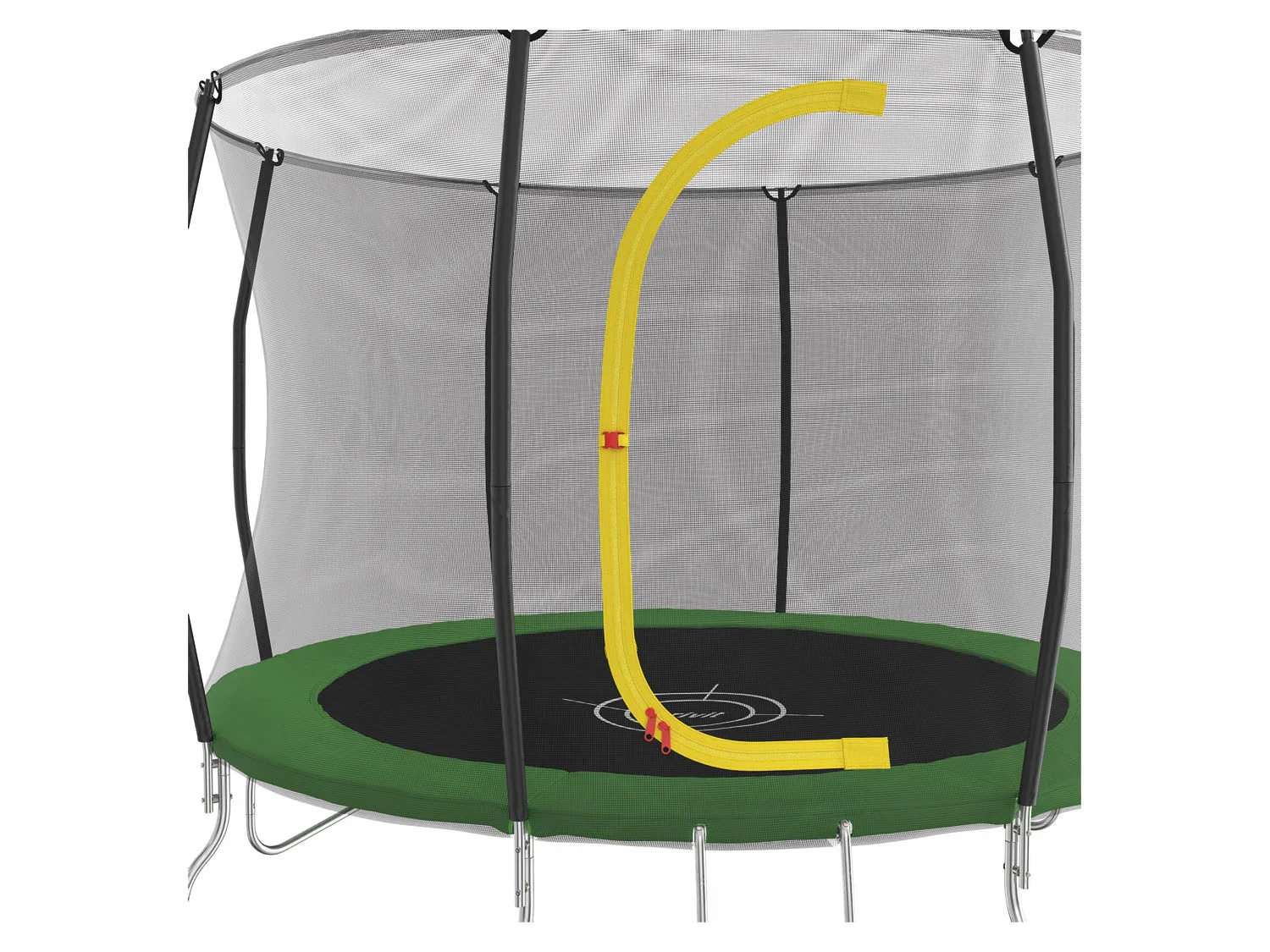 CRIVIT Trampoline,  305 cm