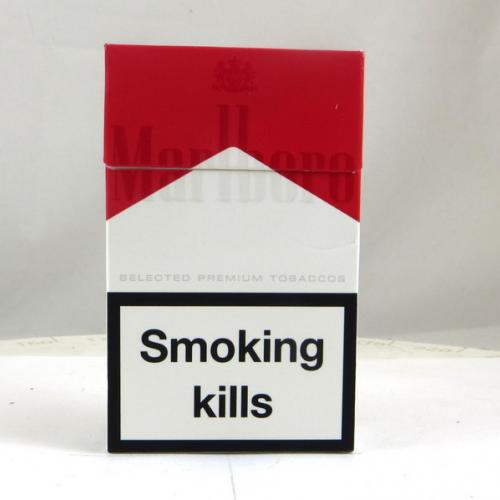Marlboro Red Box(SWISS) 10mg x 10 Packs /1 Carton
