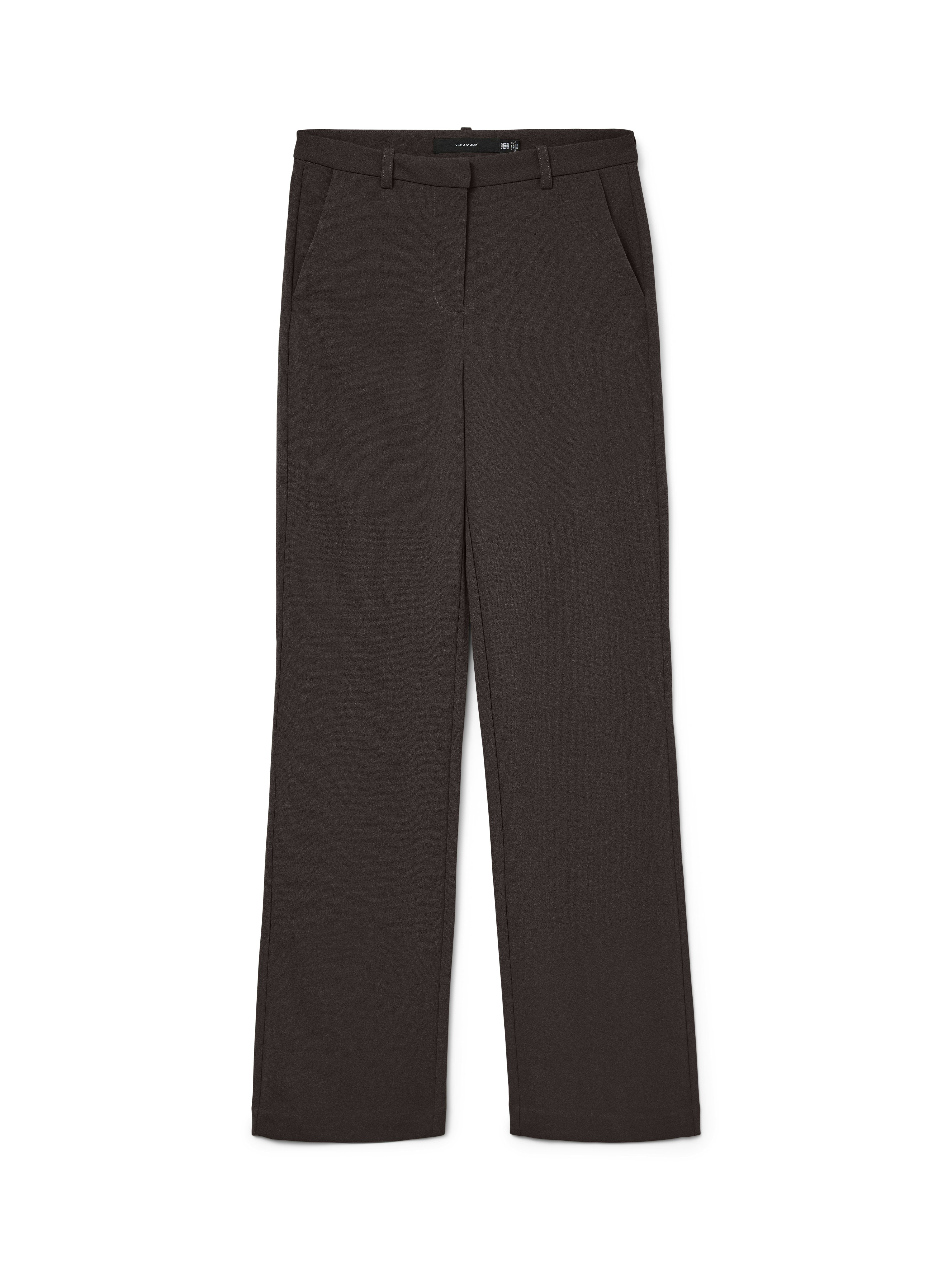 VERO MODA® VMZAMIRA Mid waist Trousers