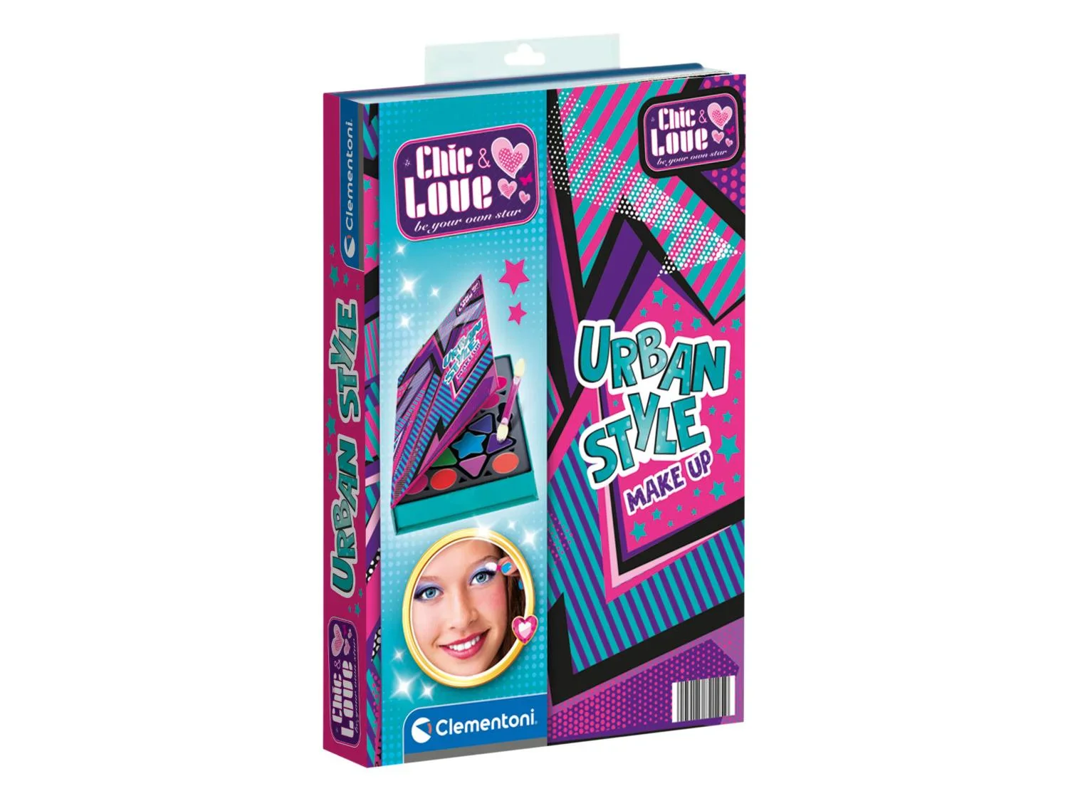 Clementoni Coffret maquillage enfant