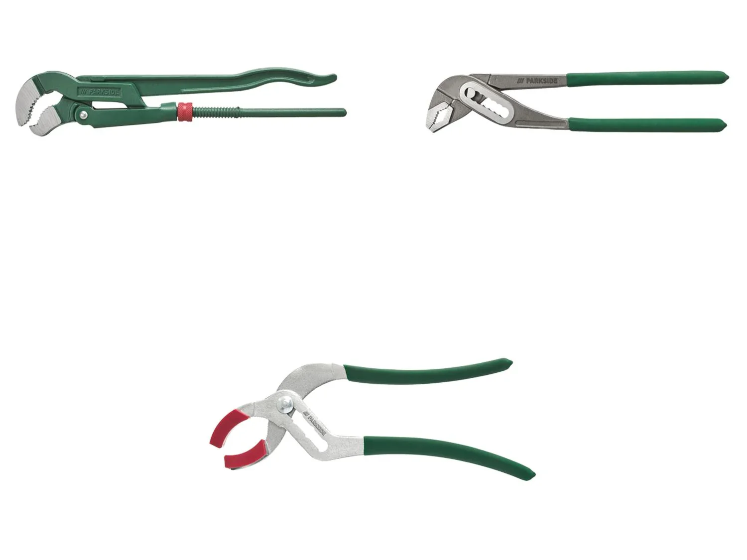 PARKSIDE Pinces de plomberie ou Cl serre-tube