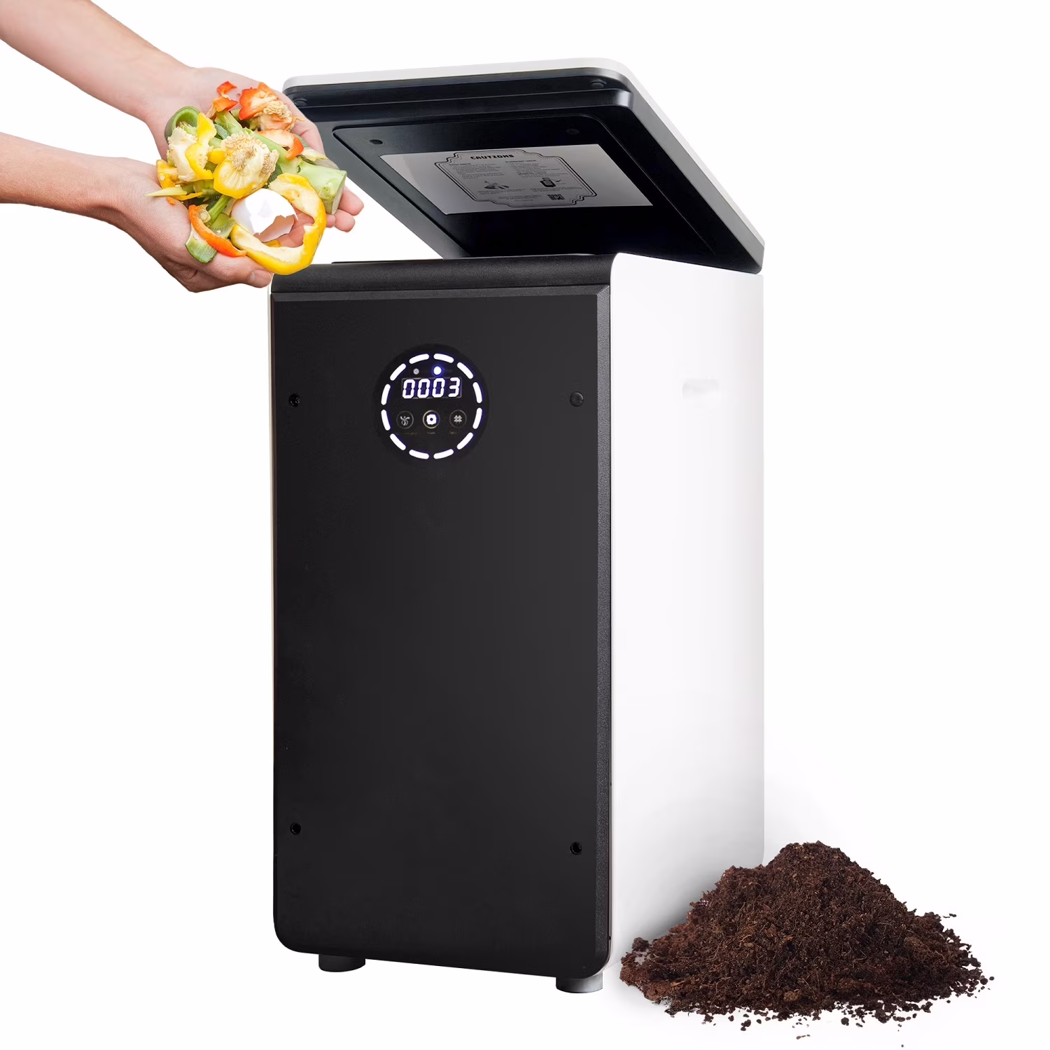 World First Bio Smart 19L Electric Composting Bin