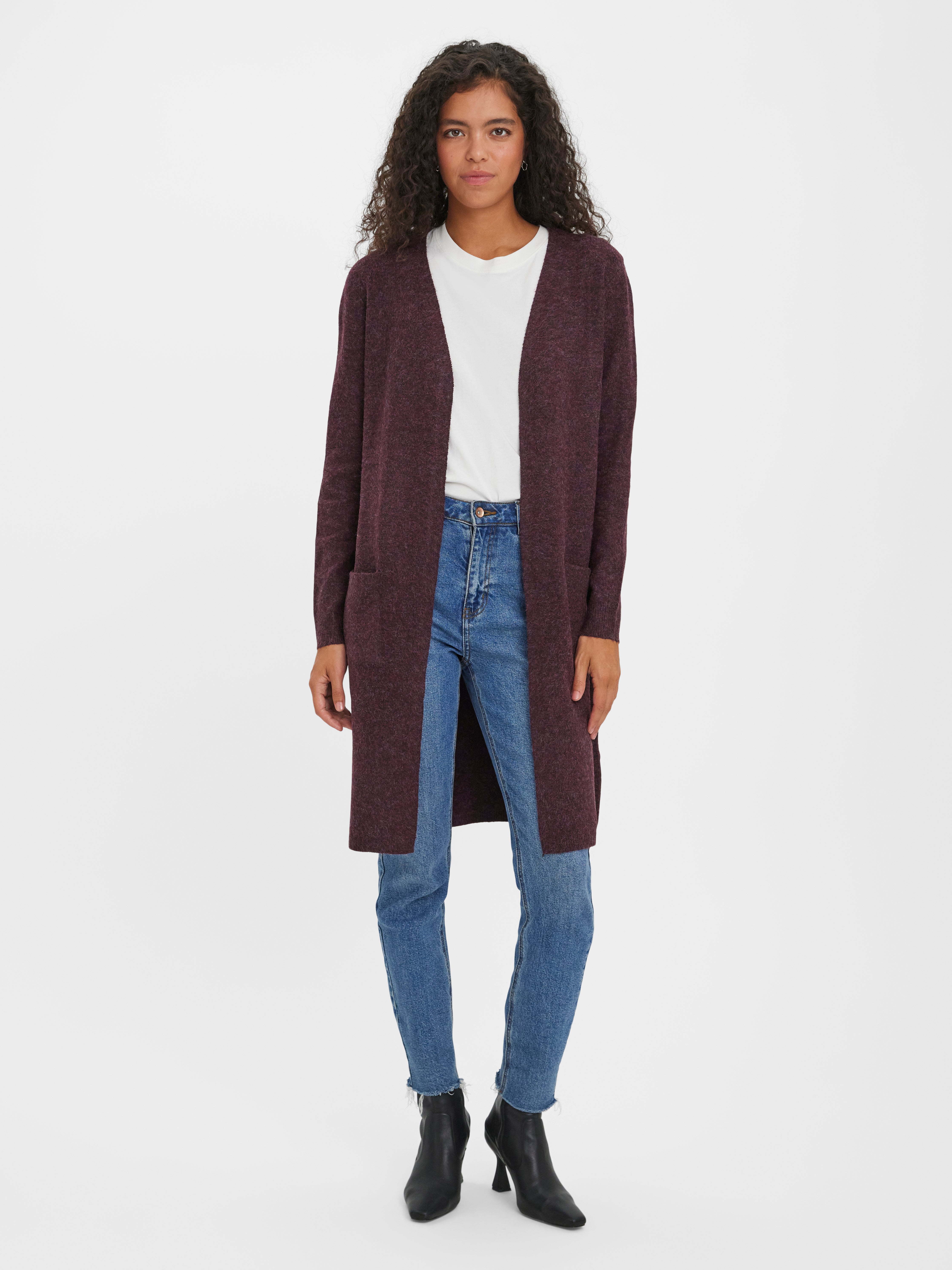 VERO MODA® VMDOFFY Knit Cardigan