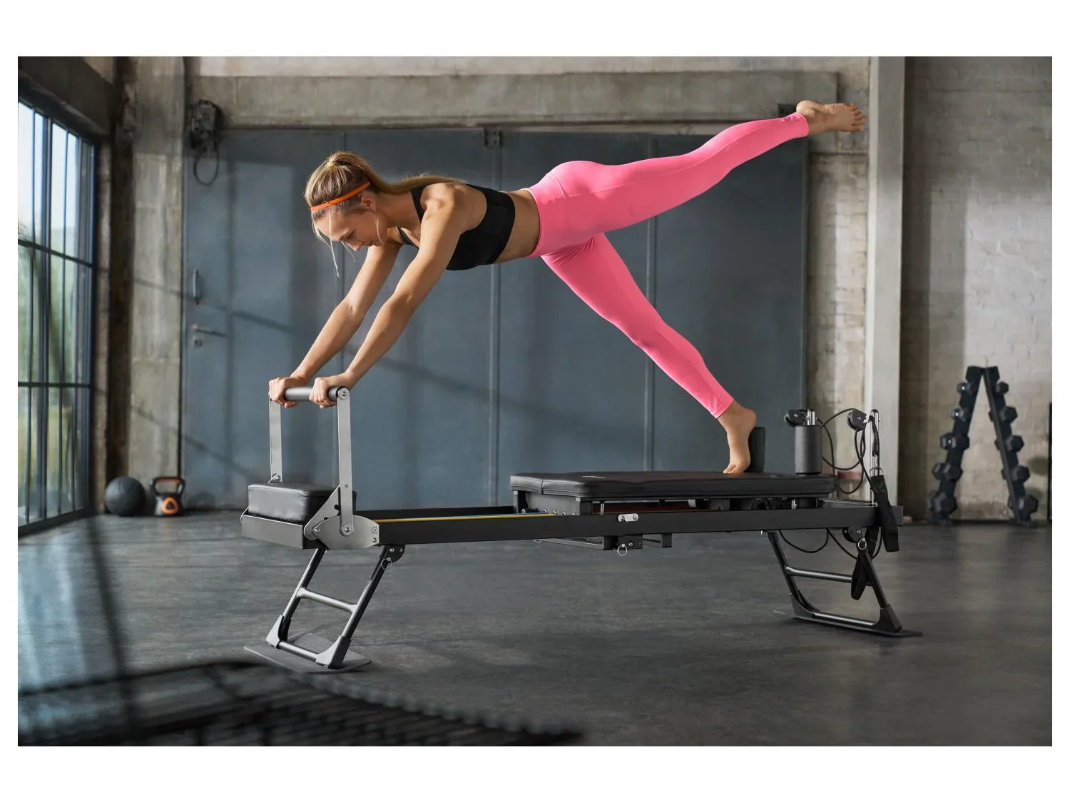 CRIVIT Reformer Pilates