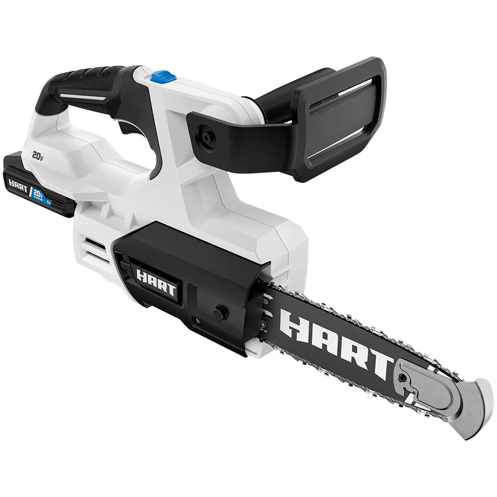 20-Volt 8-inch Battery-Powered Pruning Chainsaw Kit, (1) 2.0Ah Lithium-Ion Battery(Battery Included)