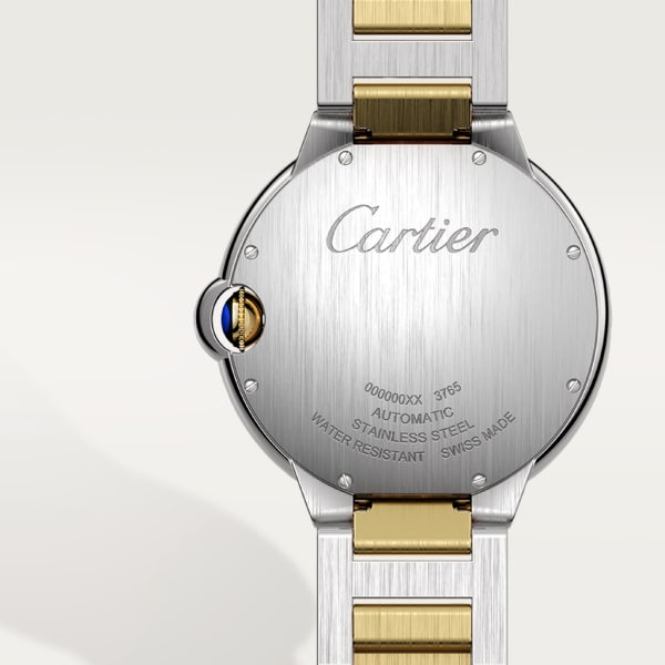 [Super Clone]BALLON BLEU Gold Mix 42mm