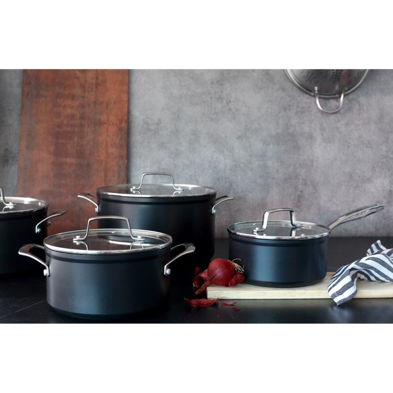 Black Line kasserolle 3L