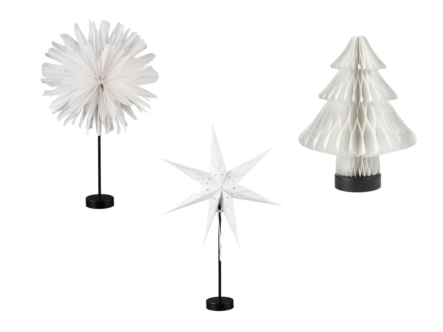 LIVARNO home toile de Nol ou sapin de Nol ou flocon de neige