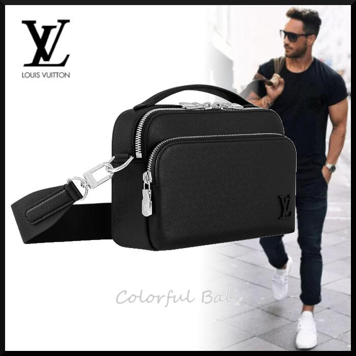 Louis Vuitton　アヴェニュー メッセンジャーバッグ M11657