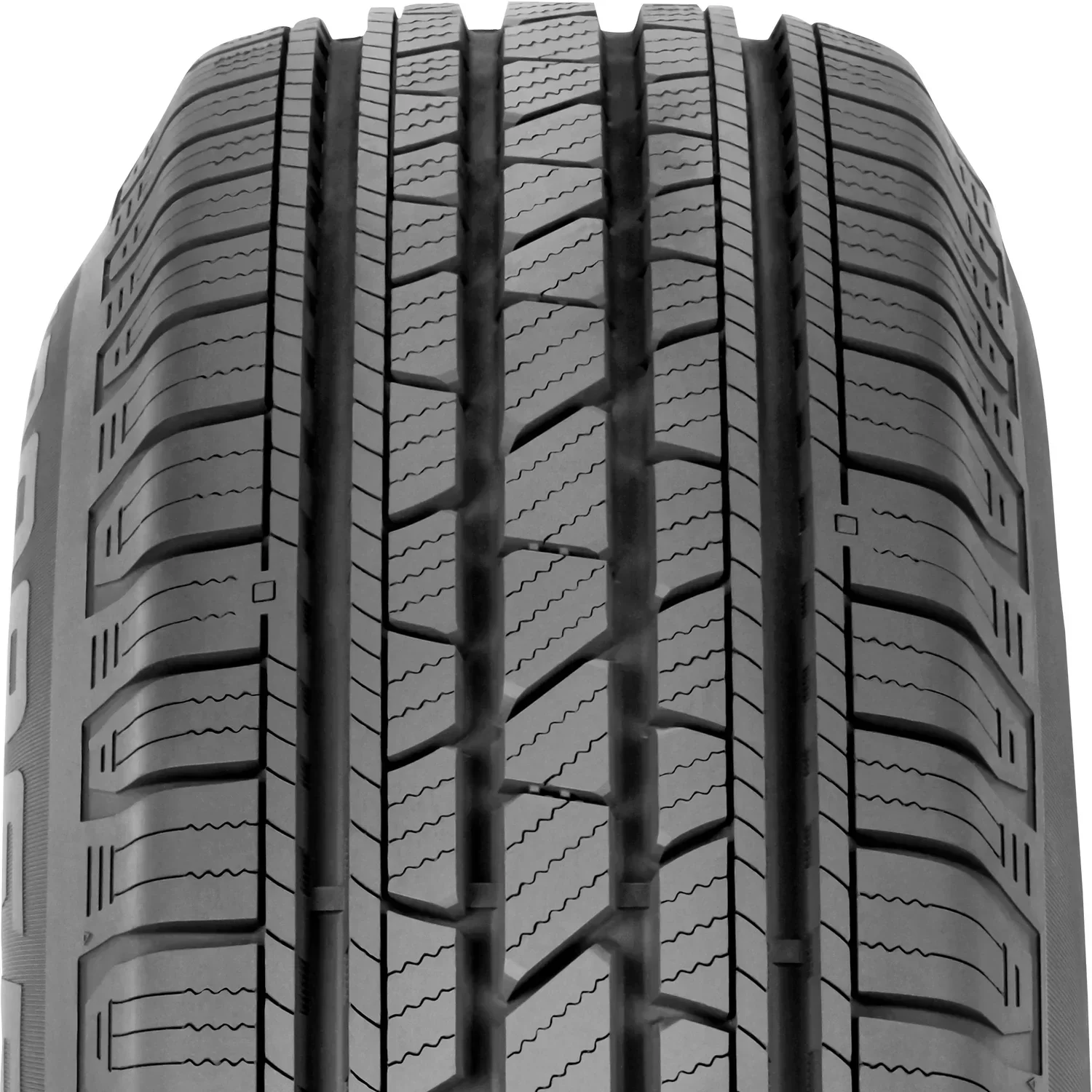 Pair of 2 (TWO) Cooper Discoverer SRX 265/70R16 112T AS A/S All Season Tires Fits: 2015 Toyota Tacoma TRD Pro. 2000-06 Toyota Tundra SR5