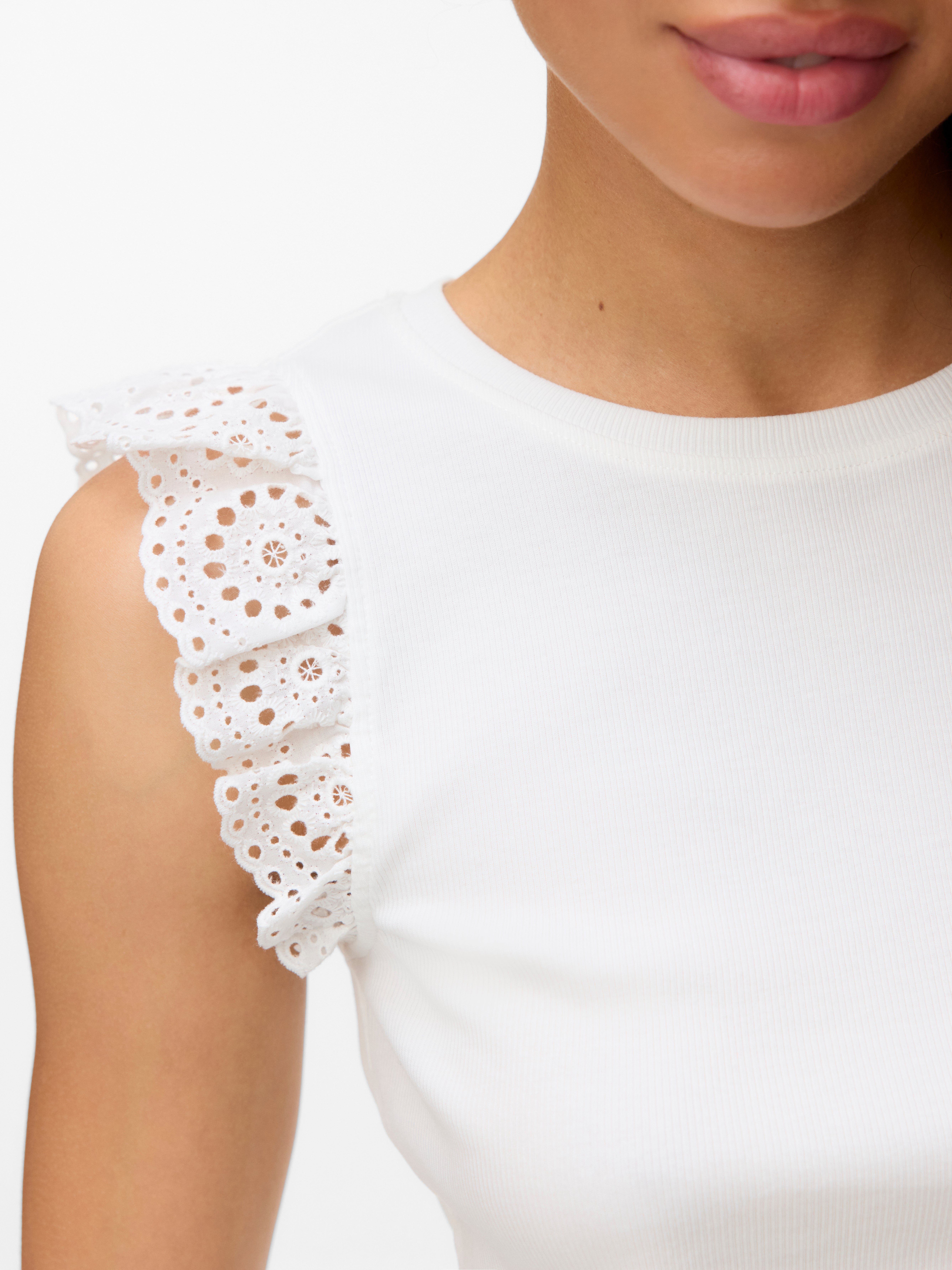 VERO MODA® VMSILJE Top