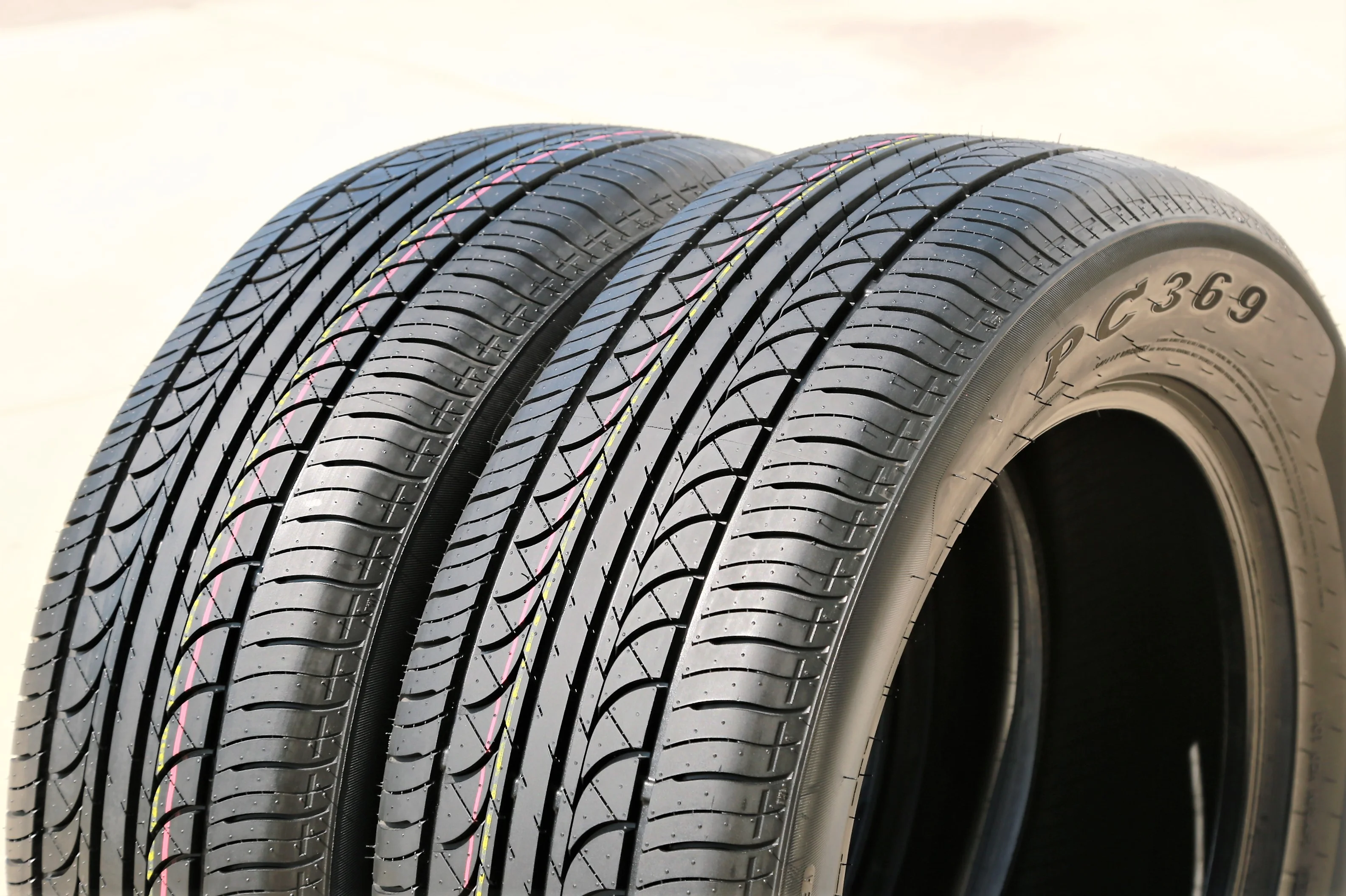 Pair of 2 Fullway PC369 205/65R16 95H Performance a/S All-Season Tires