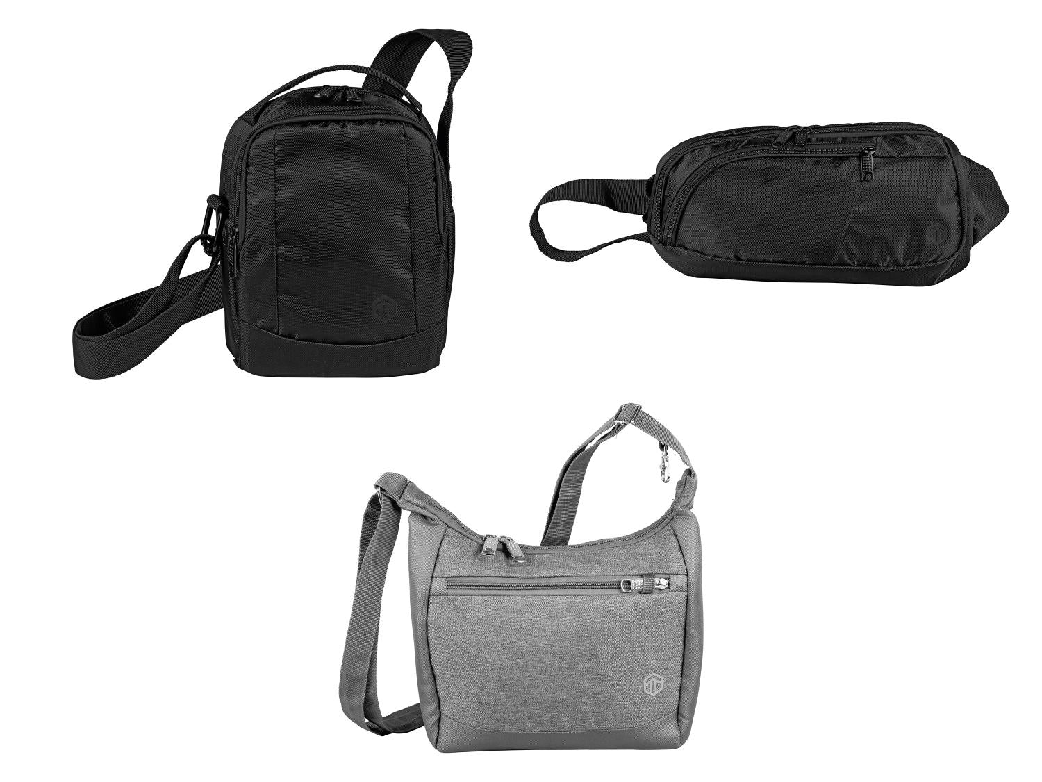 TOPMOVE Sac ou sacoche avec antivol