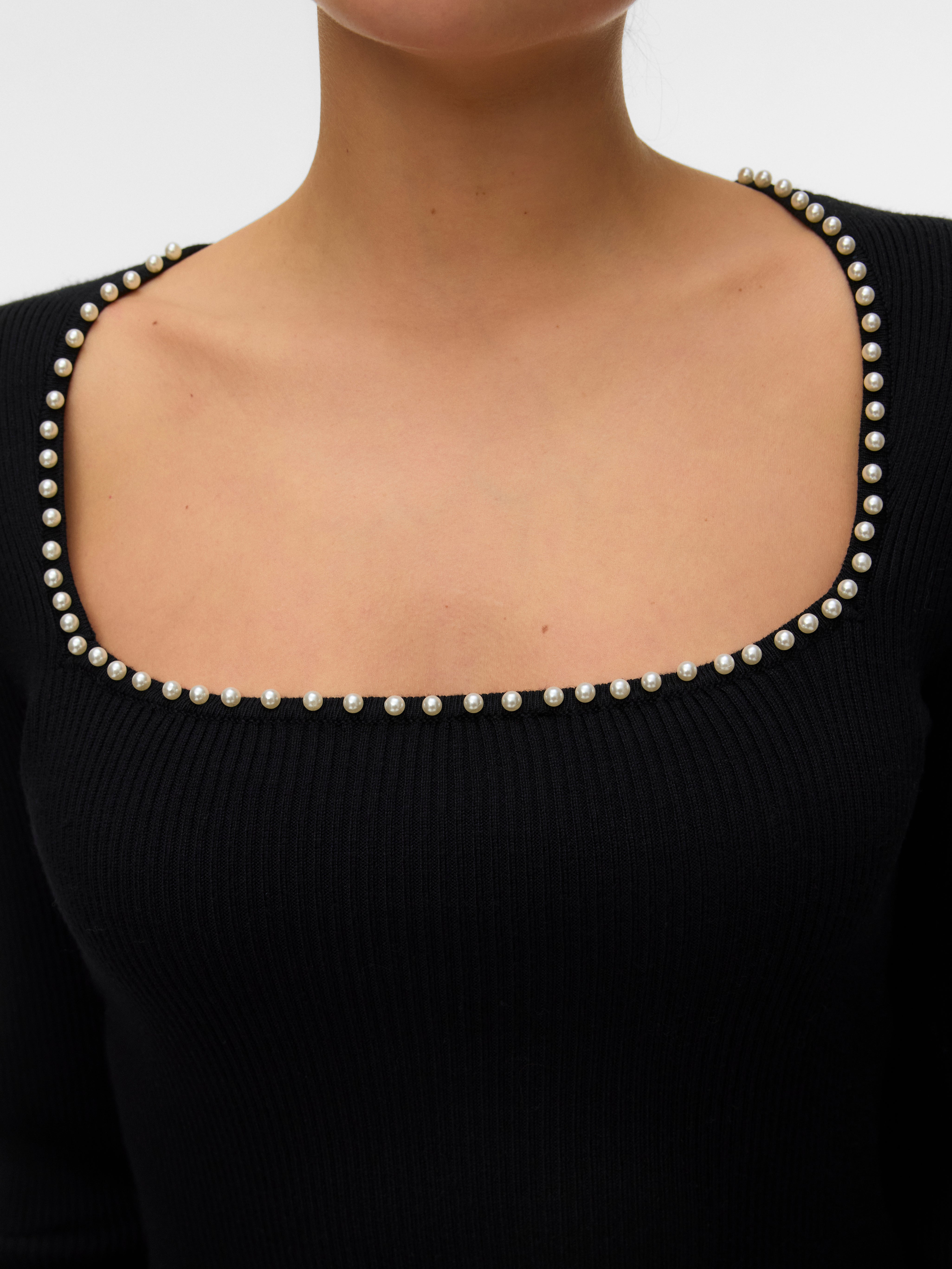 VERO MODA® VMWILMA Knitted top