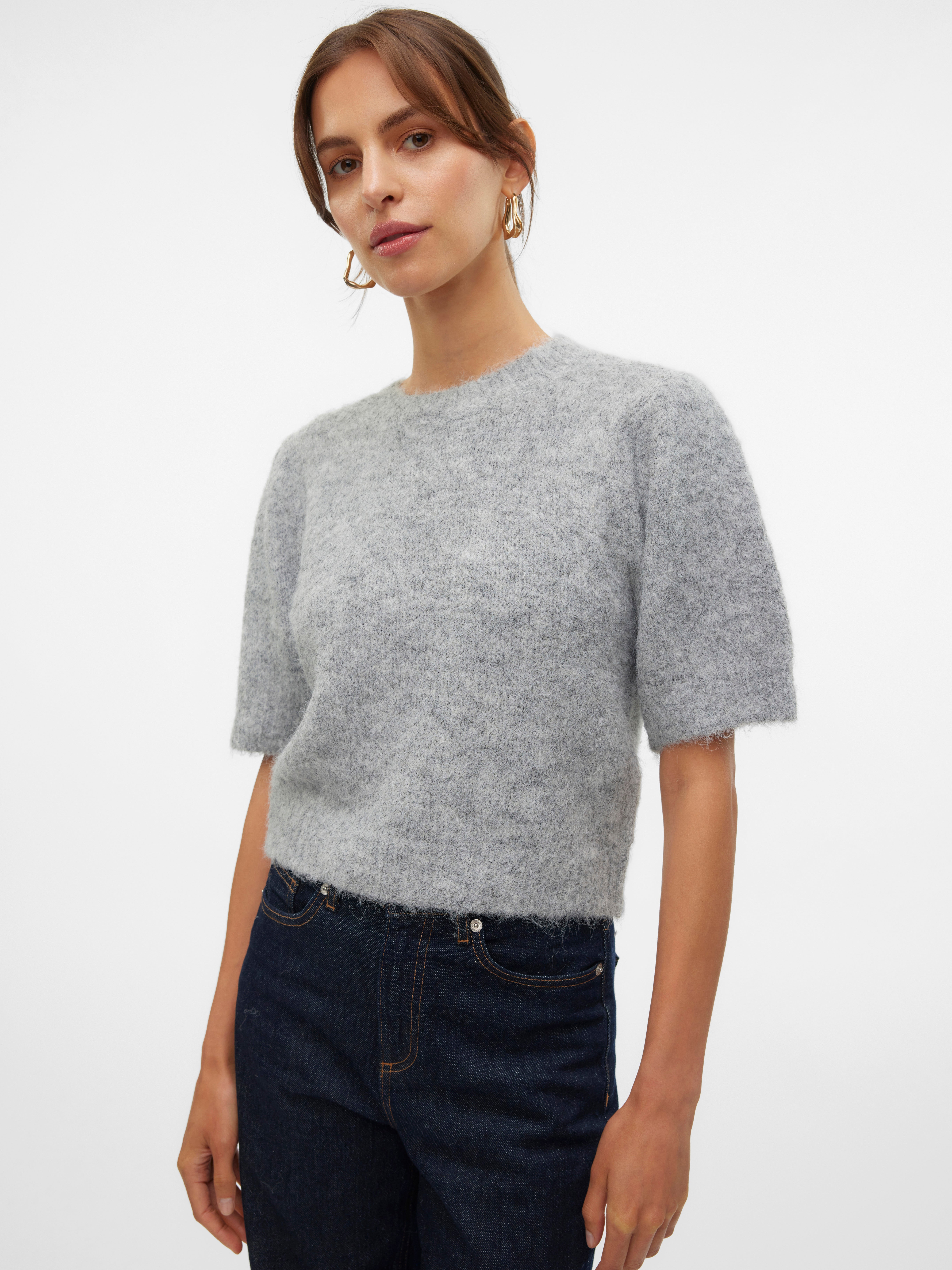 VERO MODA® VMNOVAH Knitted pullover