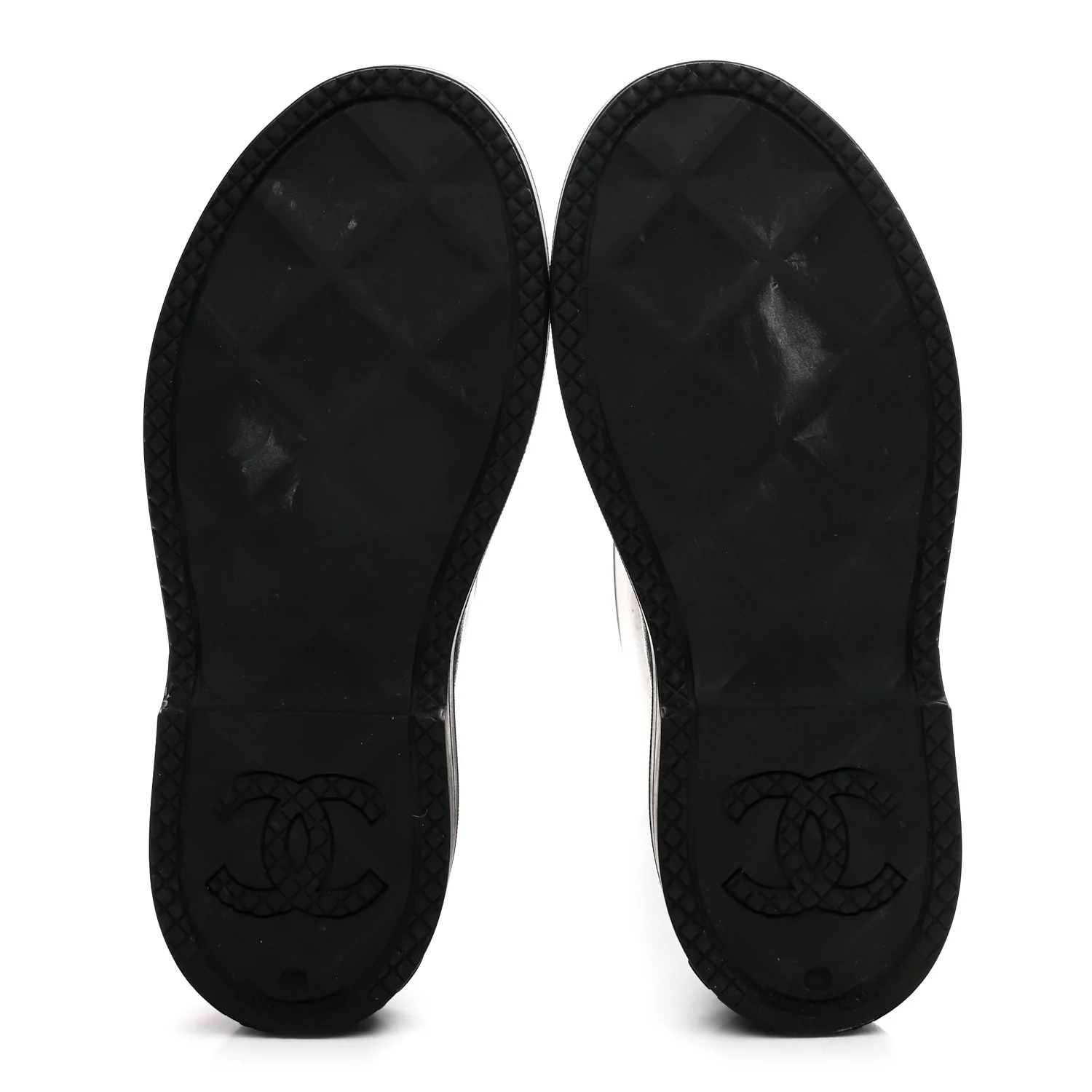 Caoutchouk CC High Boots 39 Black