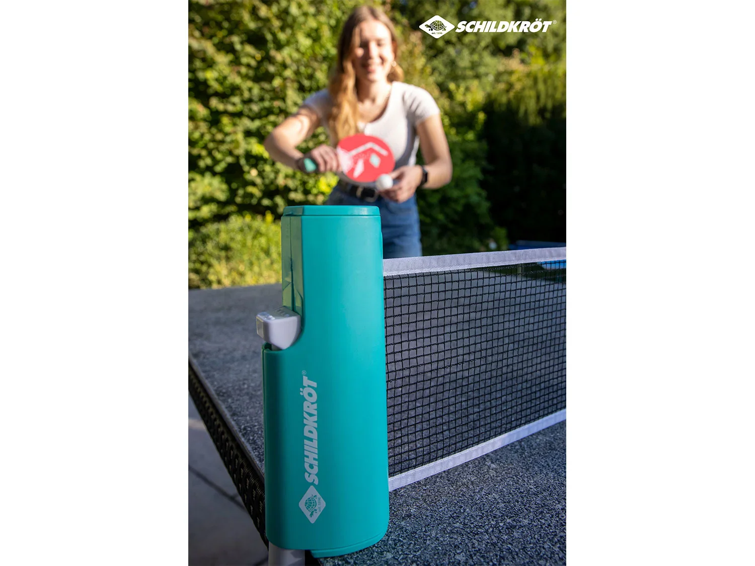 Schildkrt Set de tennis de table Spin Tropical