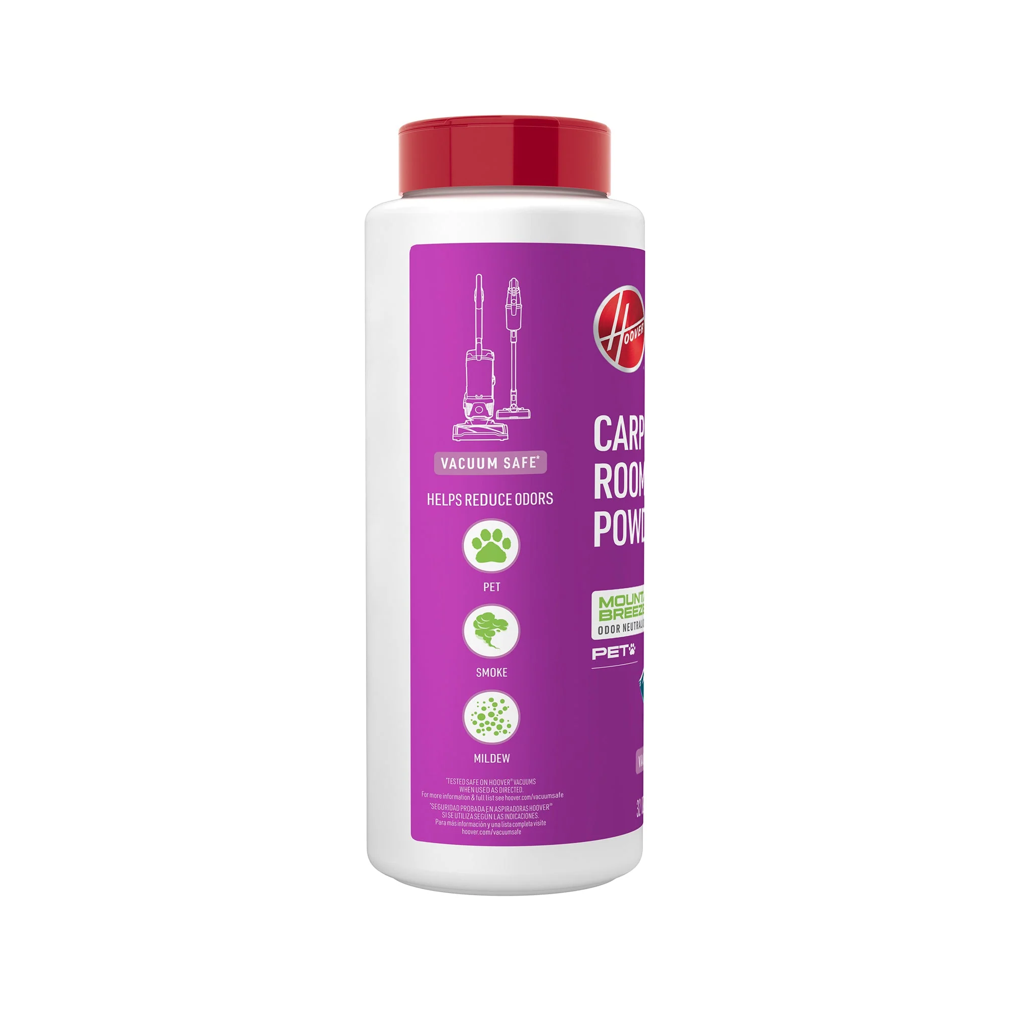 WindTunnel Swivel Pet + Pet Carpet Powder Bundle