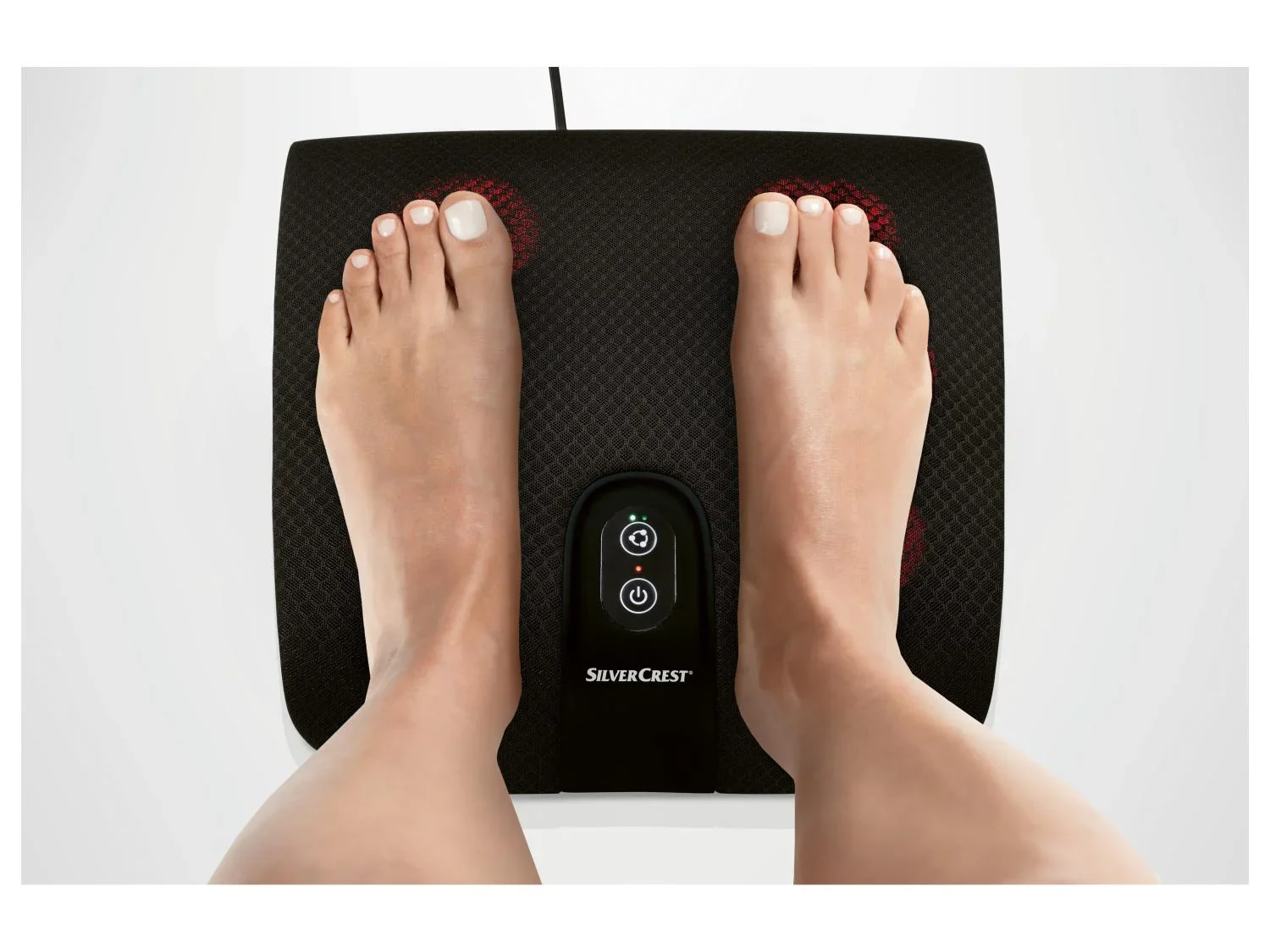 SILVERCREST Appareil de massage pour pieds