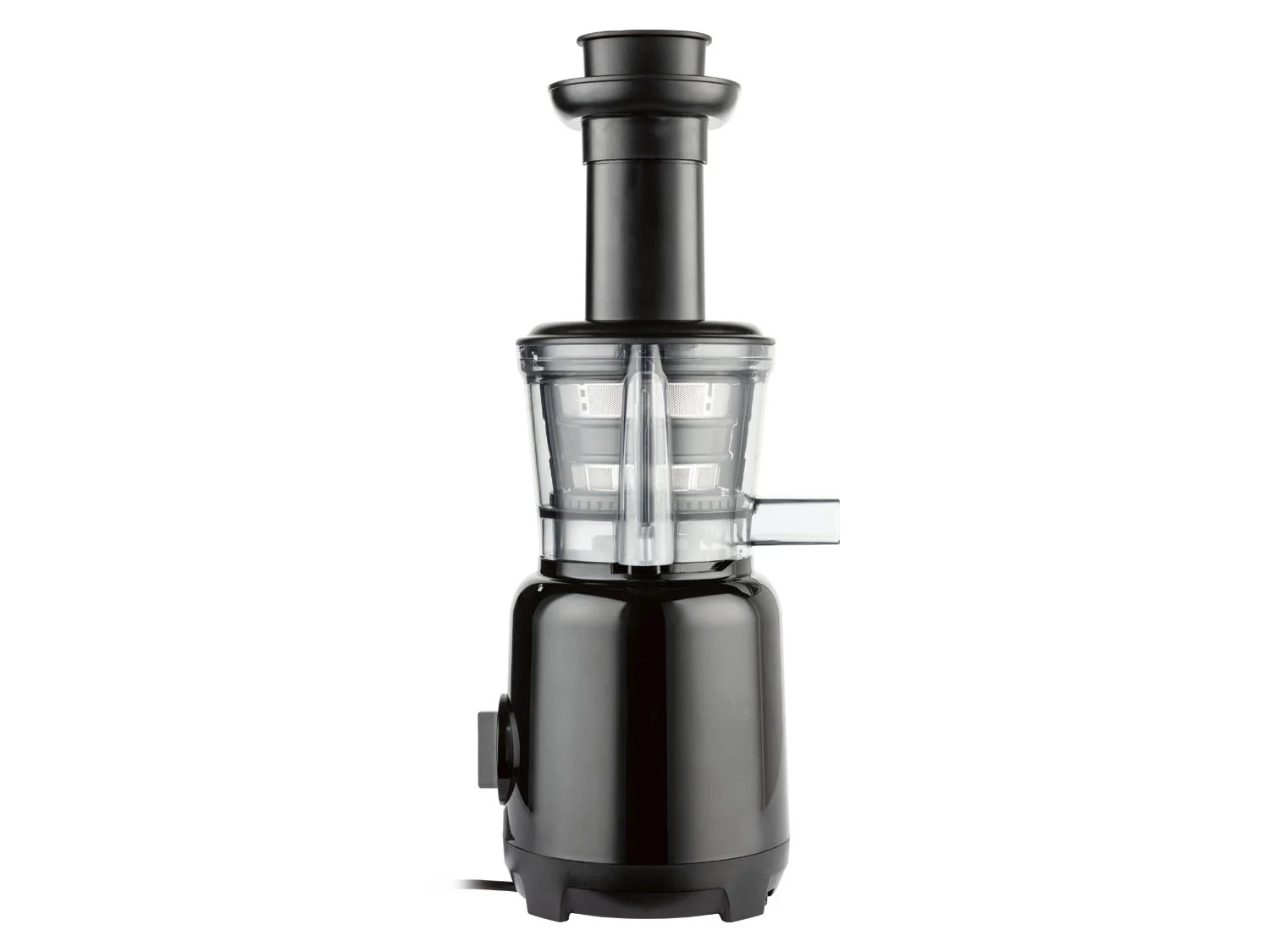 Extracteur de jus lent SILVERCREST KITCHEN TOOLS « SSJK 300 A1 », 300 W, avec fonction d'inversion