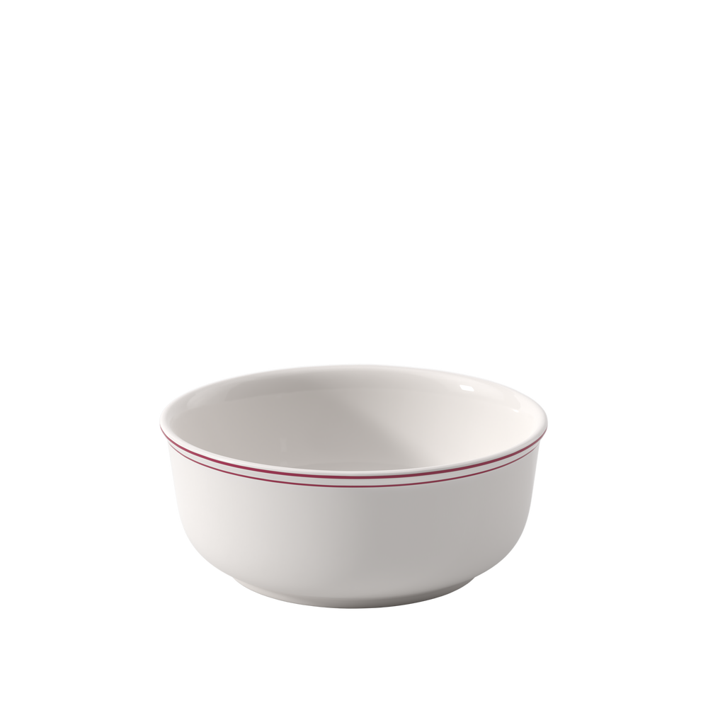 Design Naif Appetizer/ Dessert Bowl - Multi-colored, Premium Porcelain