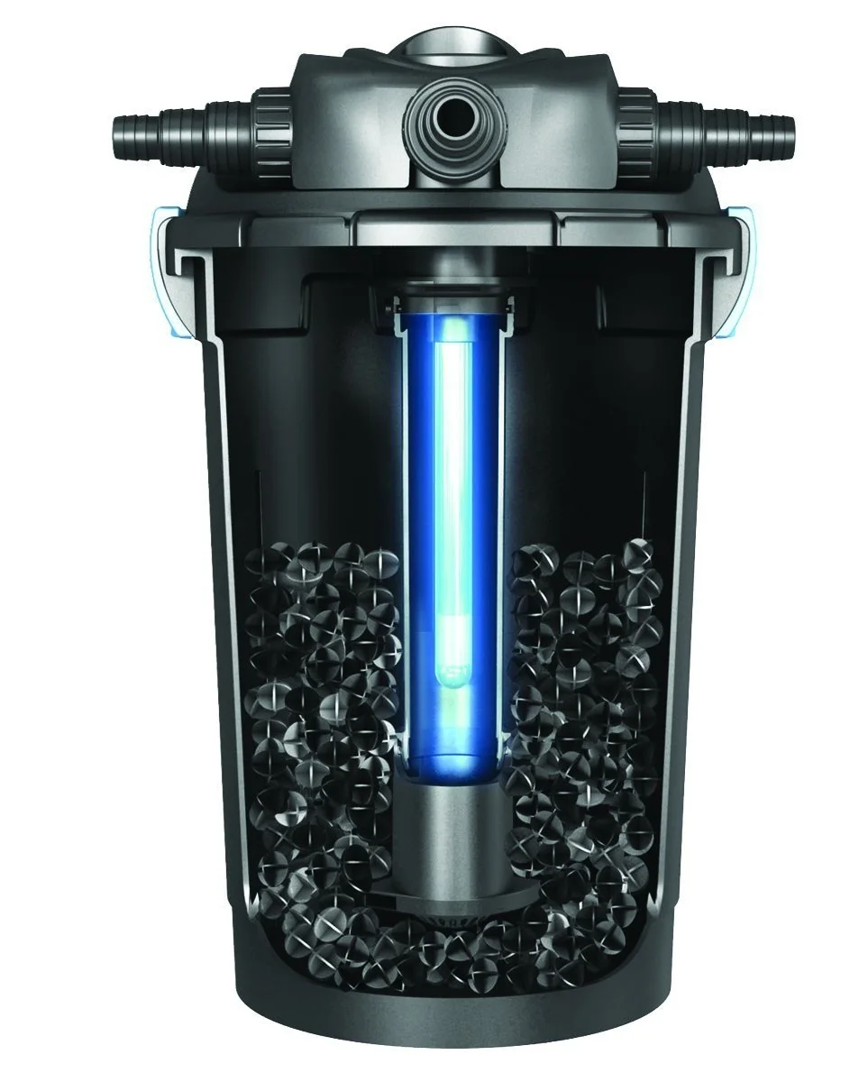 UltraKlean 2000 Pressurized Filter w/UV Image 2