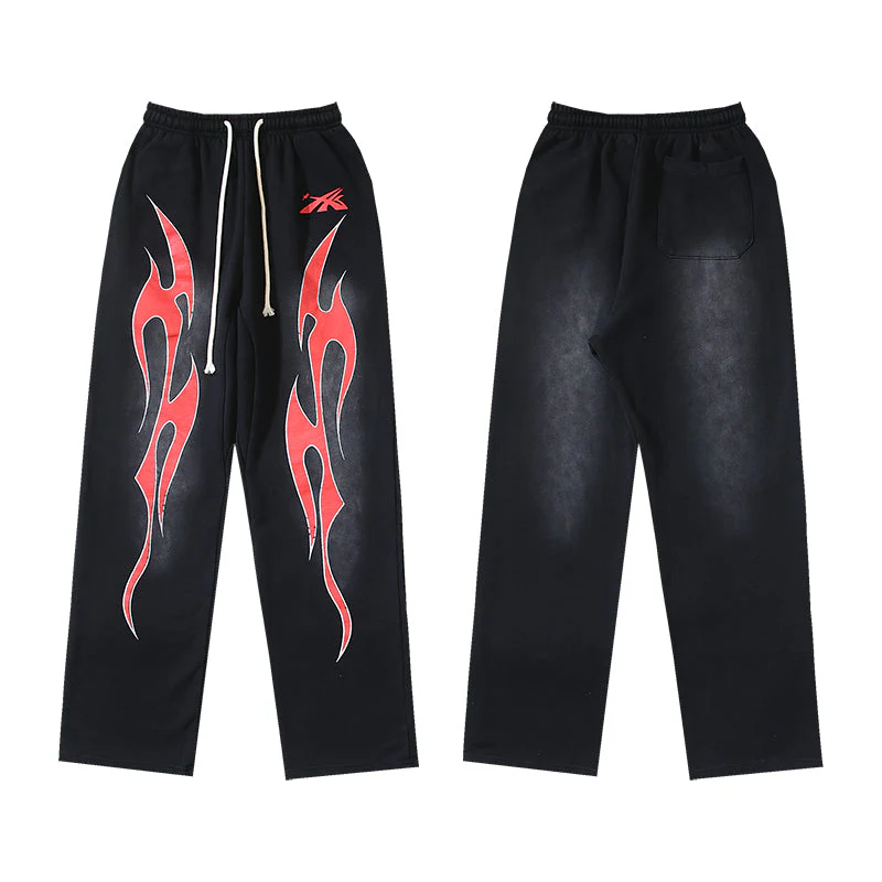 Hellstar Graffiti Sweatpants
