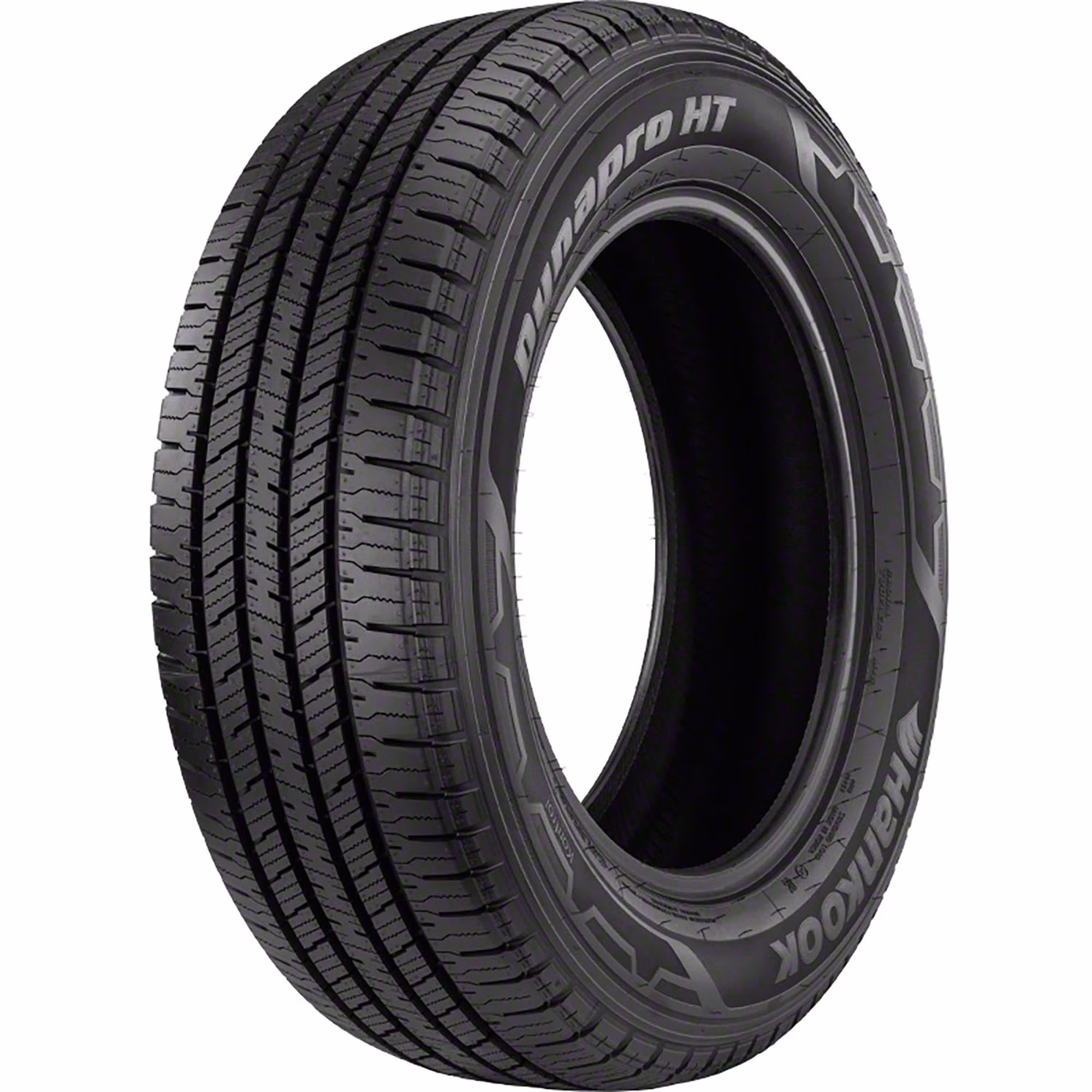 Dynapro HT (RH12) Highway P265/65R17 110T Light Truck Tire Fits: 2005 15 Toyota Tacoma Pre Runner, 2000 06 Toyota Tundra Limited