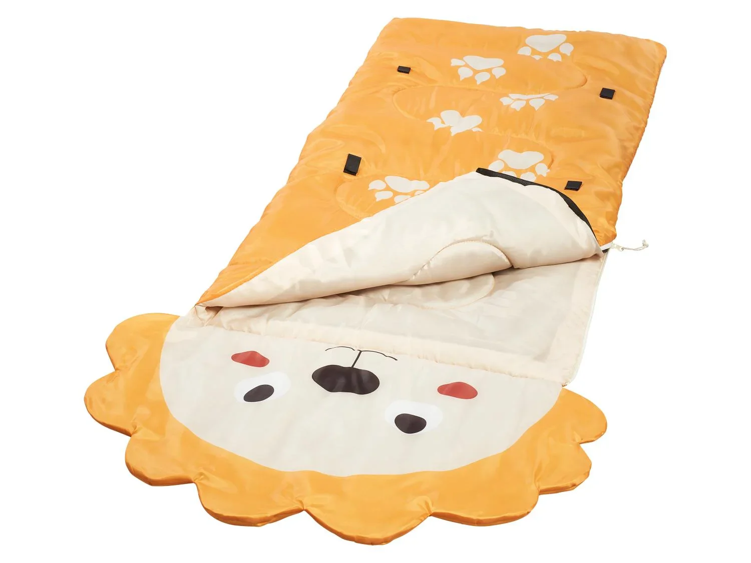 CRIVIT Sac de couchage enfant