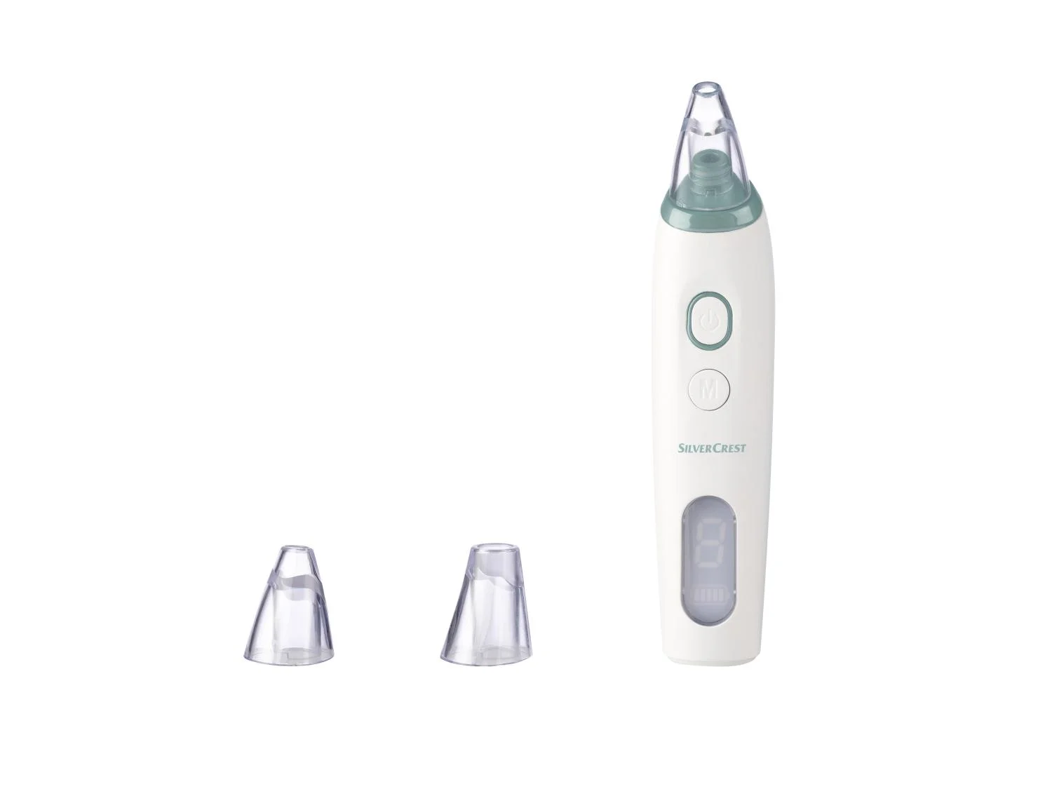 SILVERCREST PERSONAL CARE Nettoyeur de pores SPR 600 B1