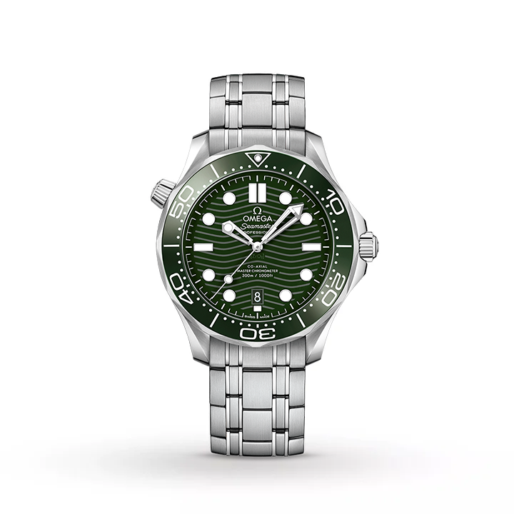 [Super Clone]Omega 210.30.42.20.10.001 Seamaster Diver 300M Co Axial Master - New