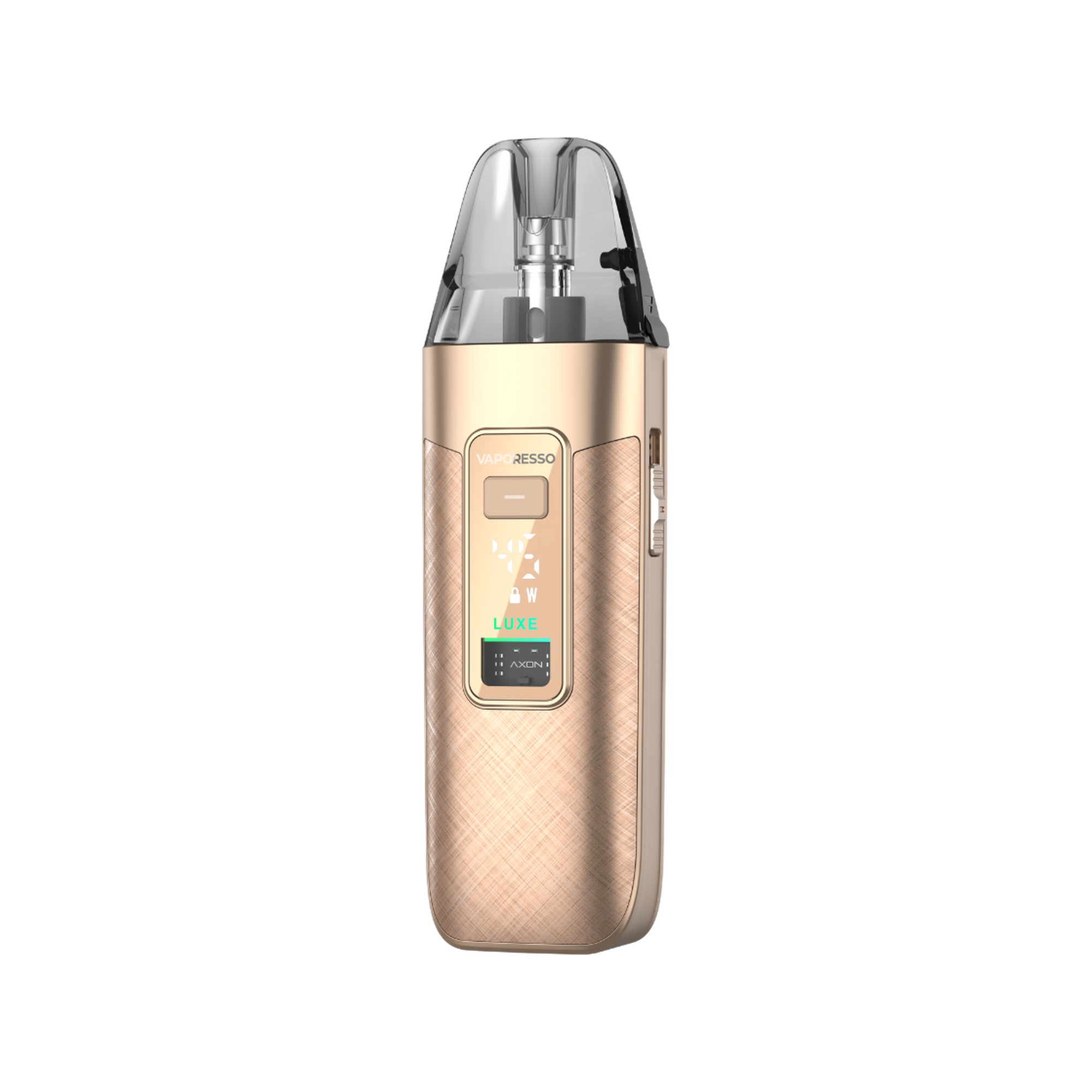Vaporesso LUXE X3 Pod Kit - Gold Silk