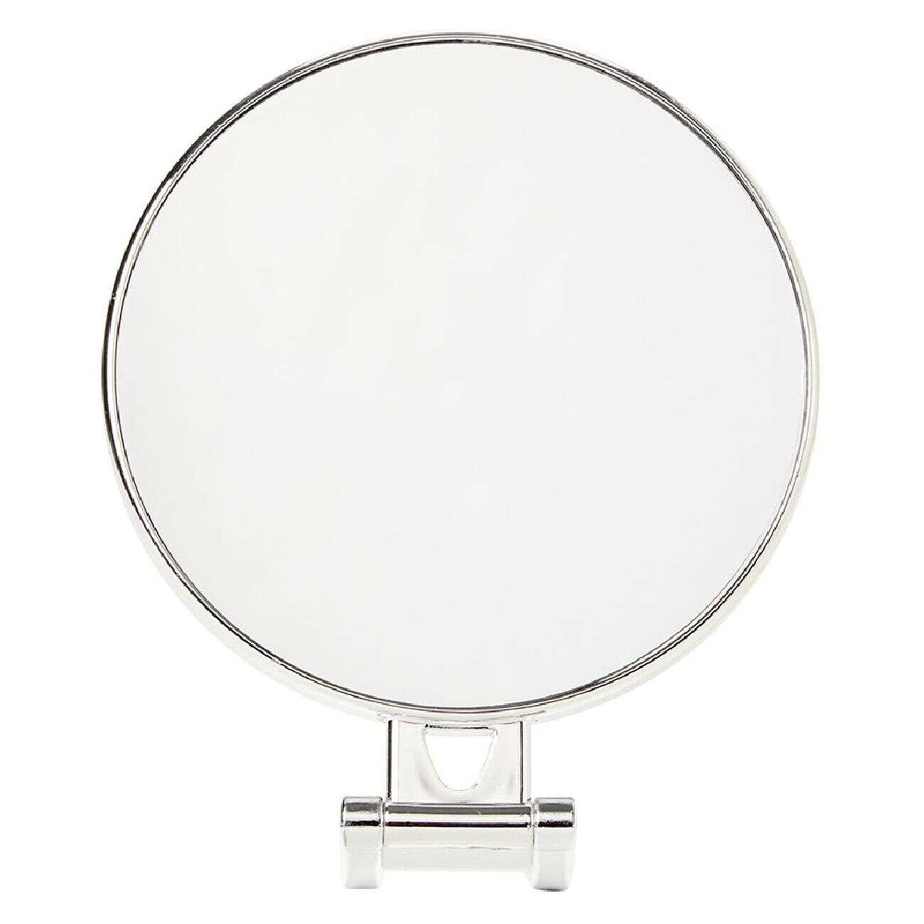 Miroir grossissant double face x1/x3 inclinable sur pied