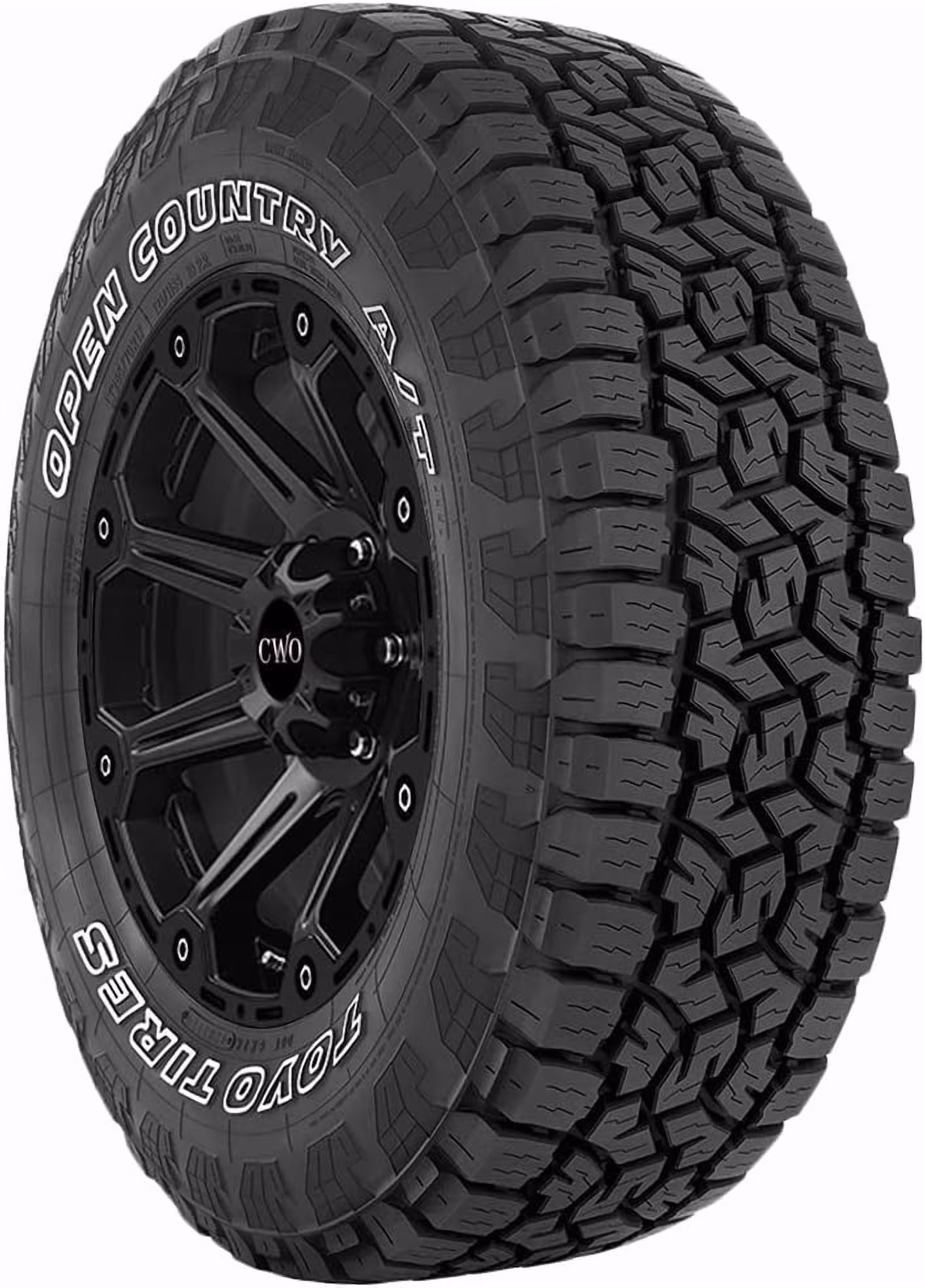 Open Country A/T III LT305/70R16 E/10PLY BSW