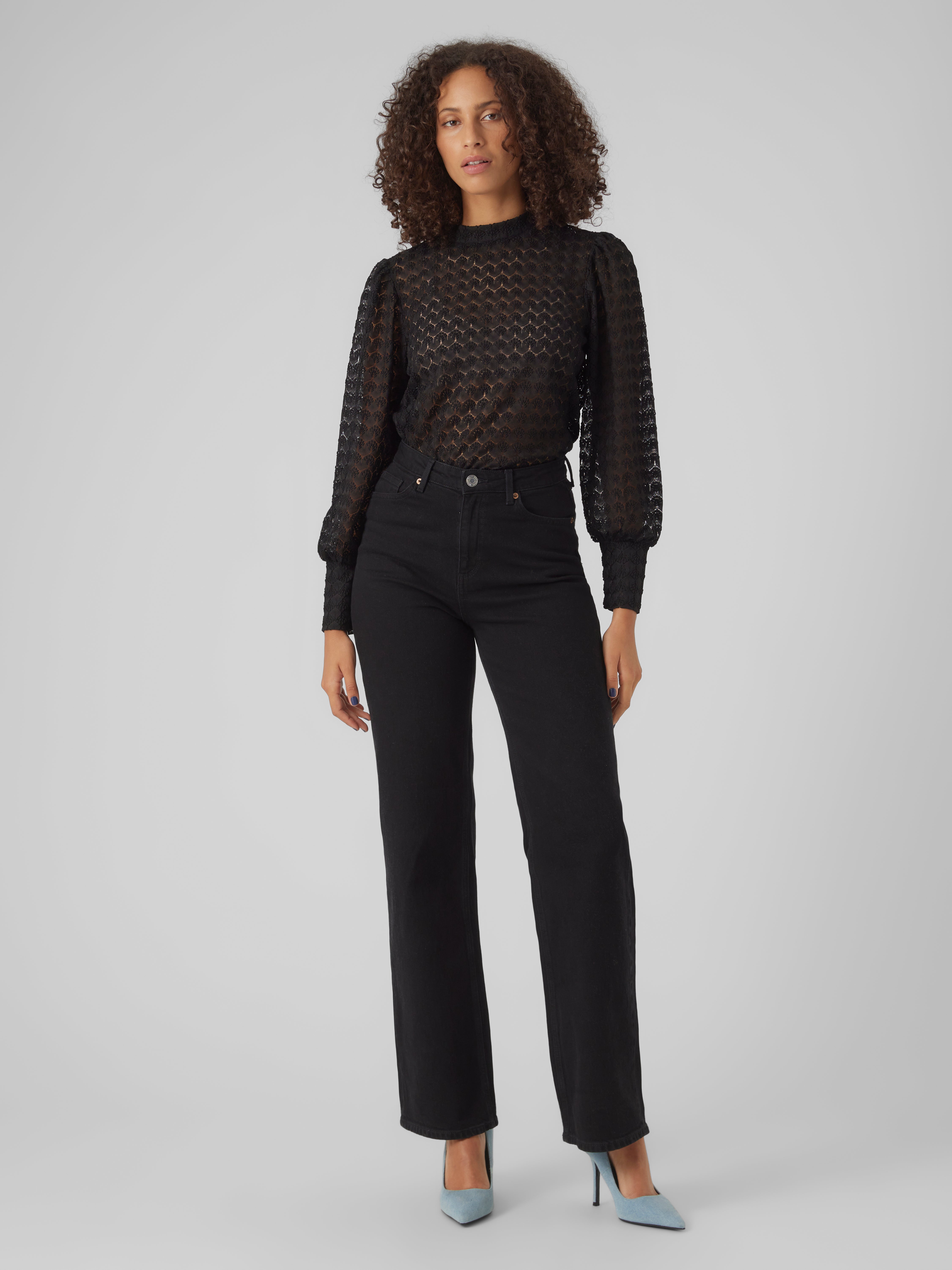 VERO MODA® VMBECCA Top
