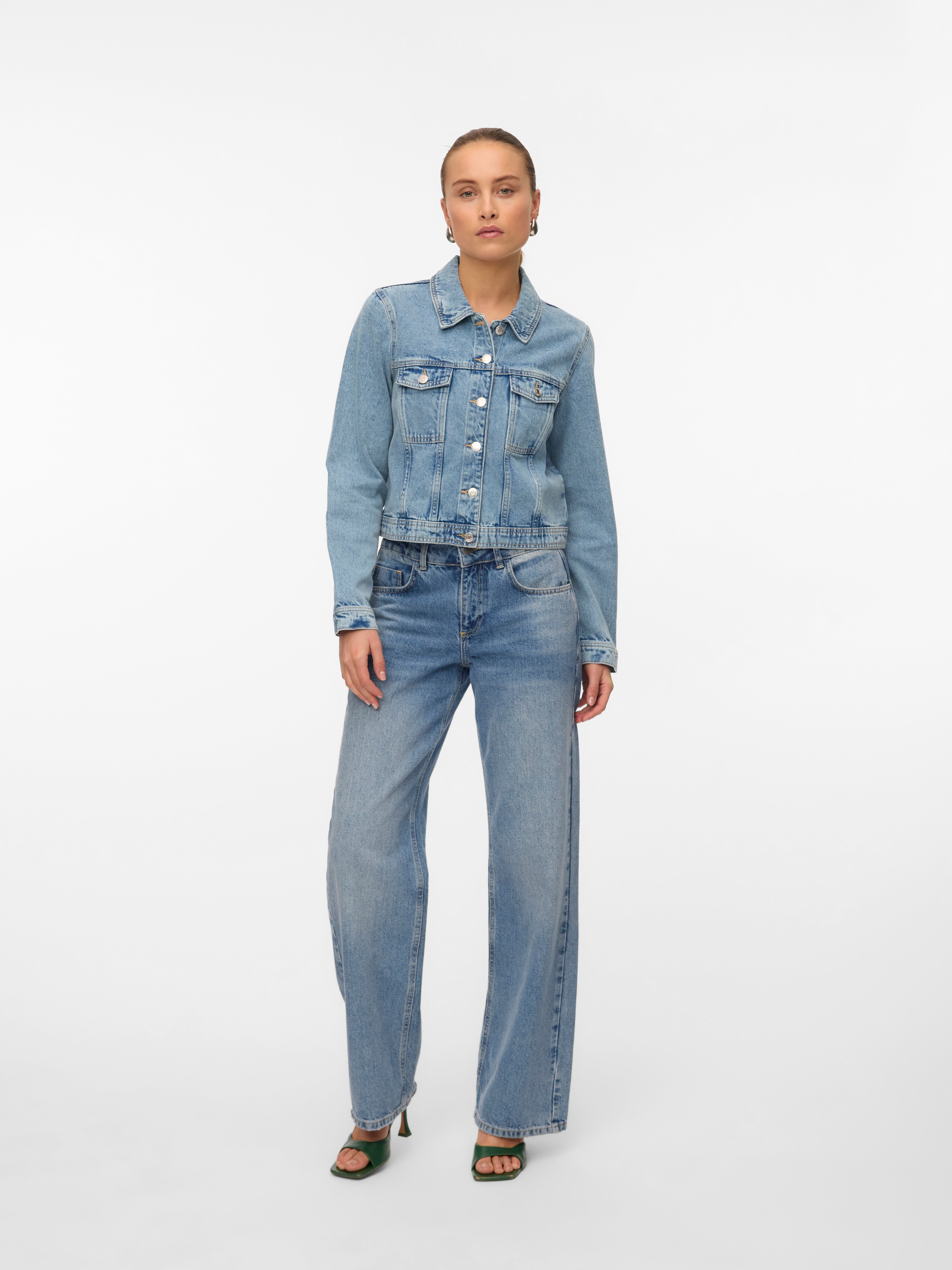 VERO MODA® VMJACKIE Denim jacket