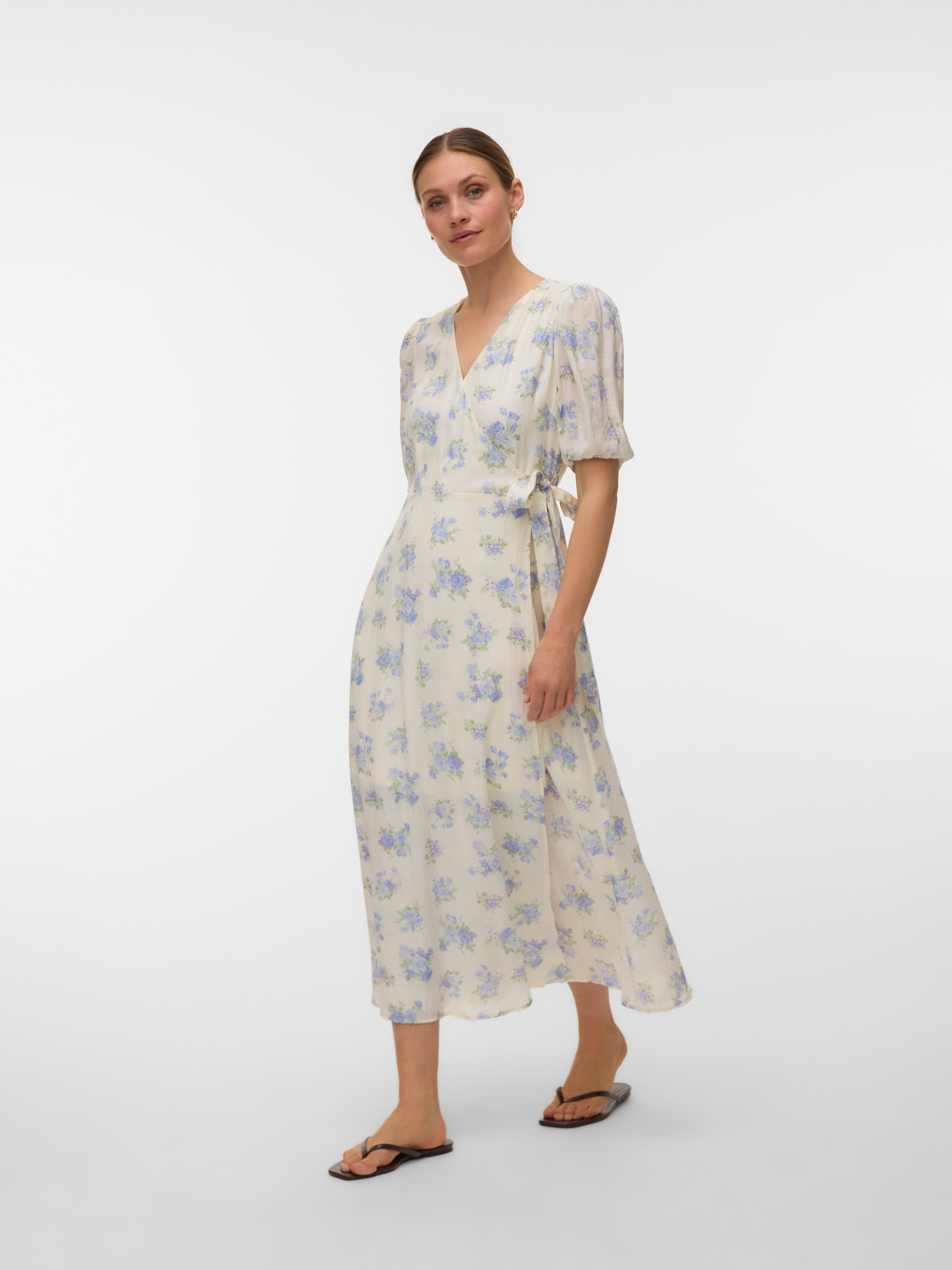 VERO MODA® VMBELLA Midi dress
