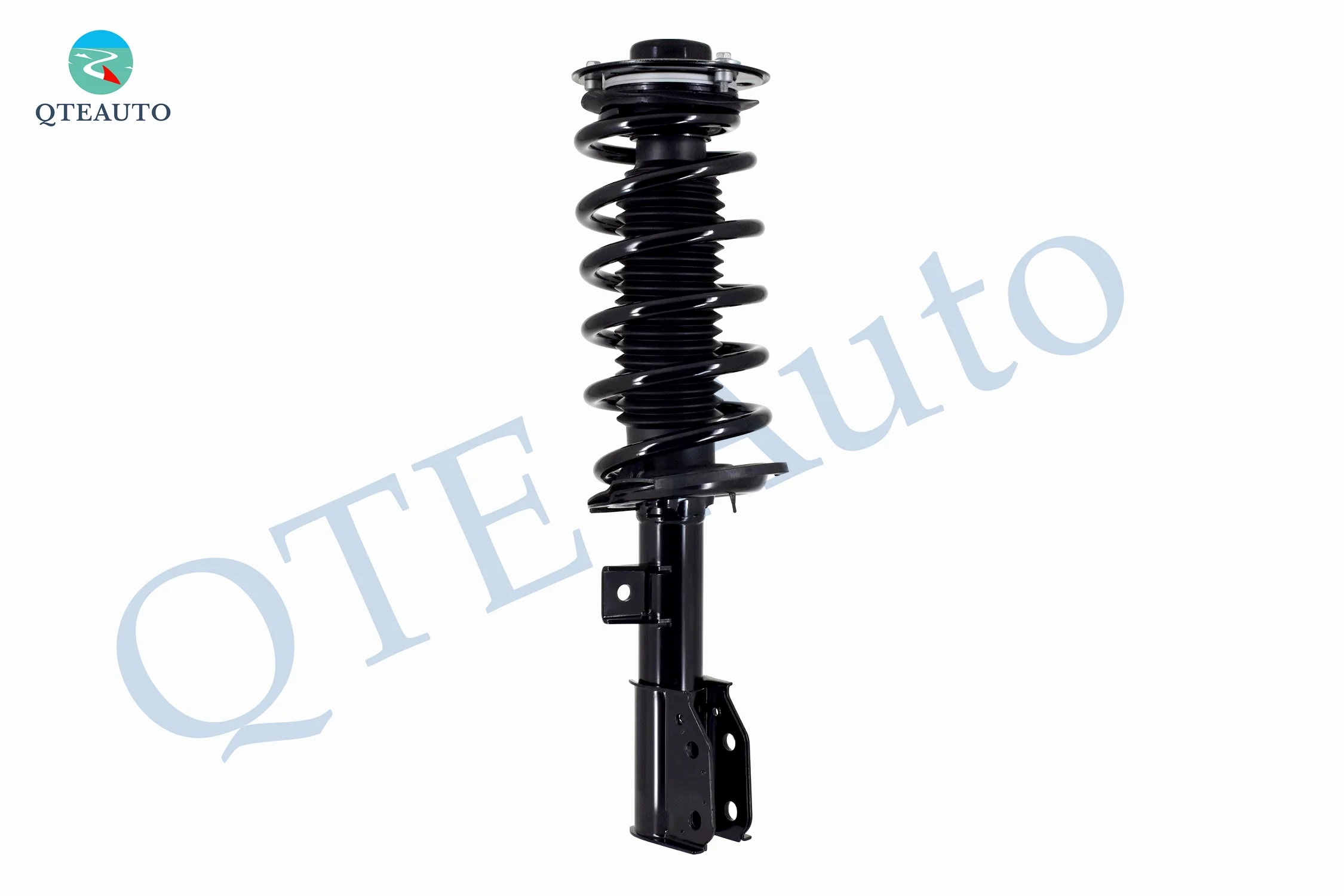 Pair Front Left-Right Quick Complete Strut-Coil Spring For 2010-2017 Chevrolet Equinox w/ 19" Wheels - Image 8