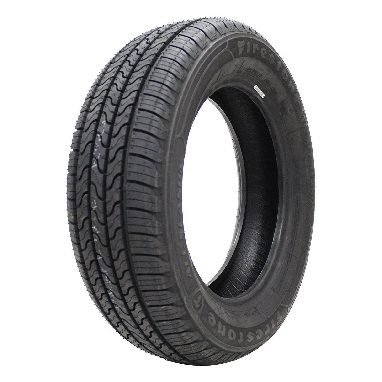 Set of 2 Firestone All-Season 245/60R18 105H Tires