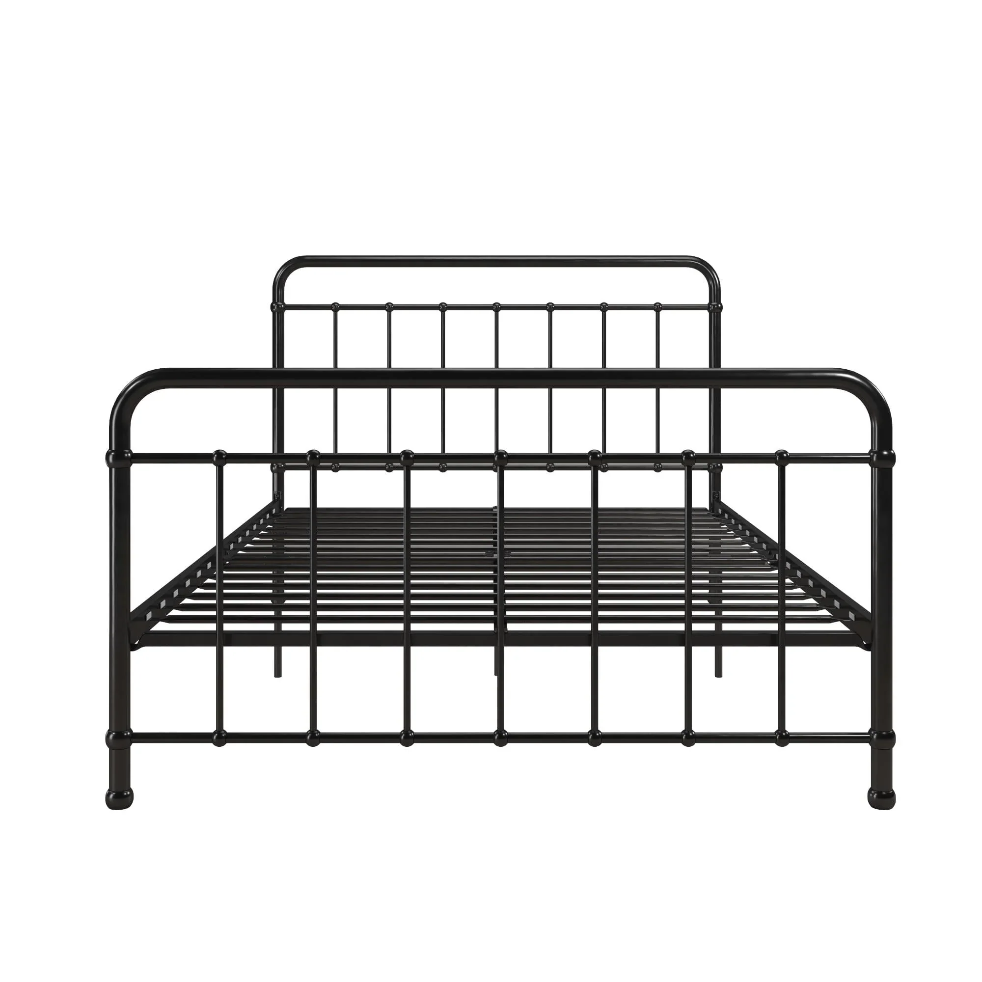 Better Homes & Gardens Kelsey Full Metal Bed, Black