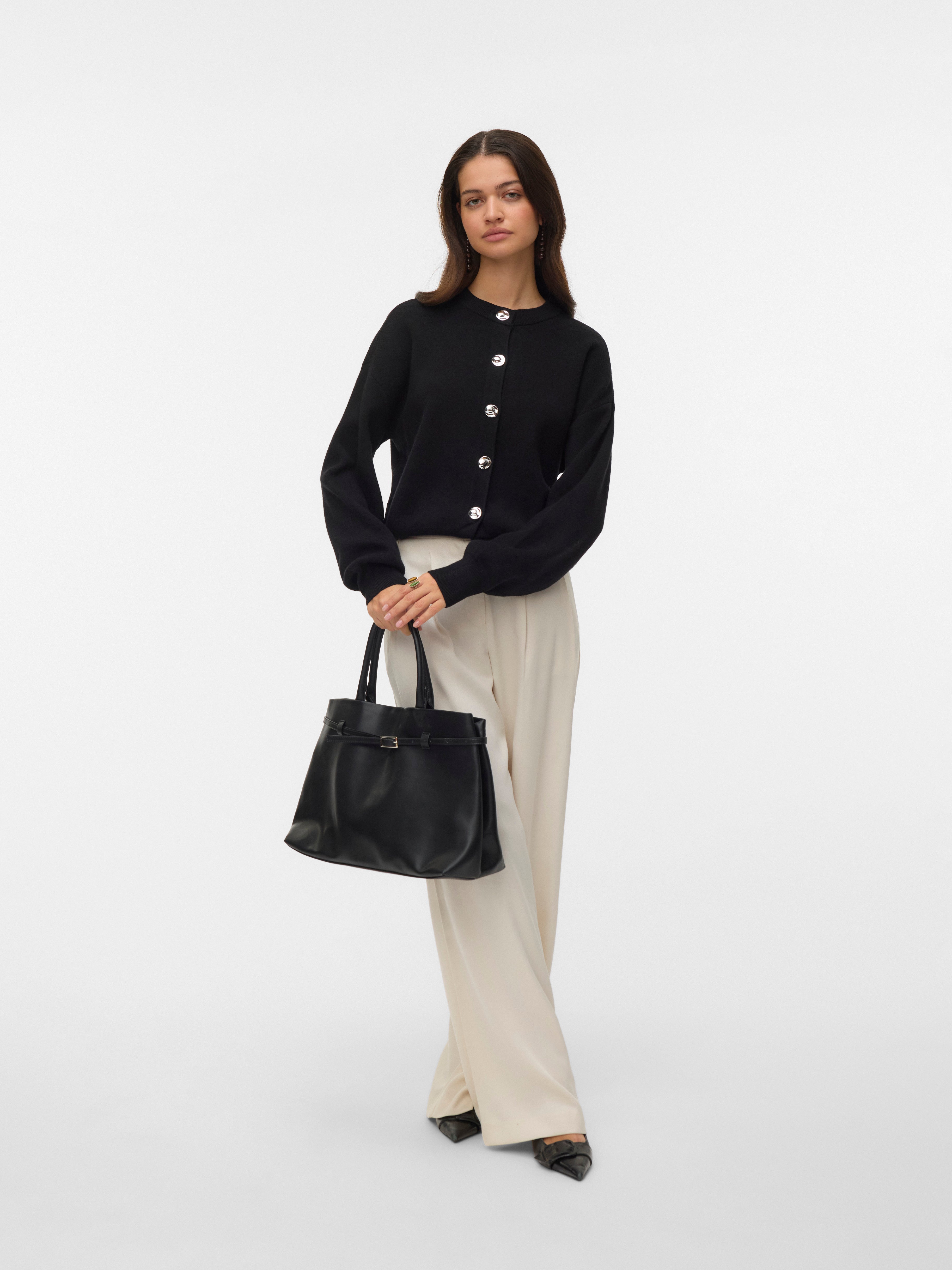 VERO MODA® VMMIA Knit Cardigan