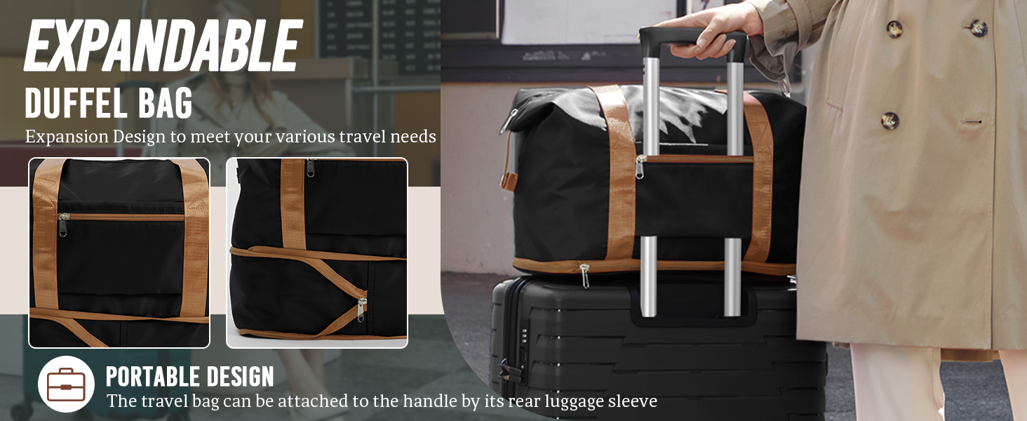 Luggage sets