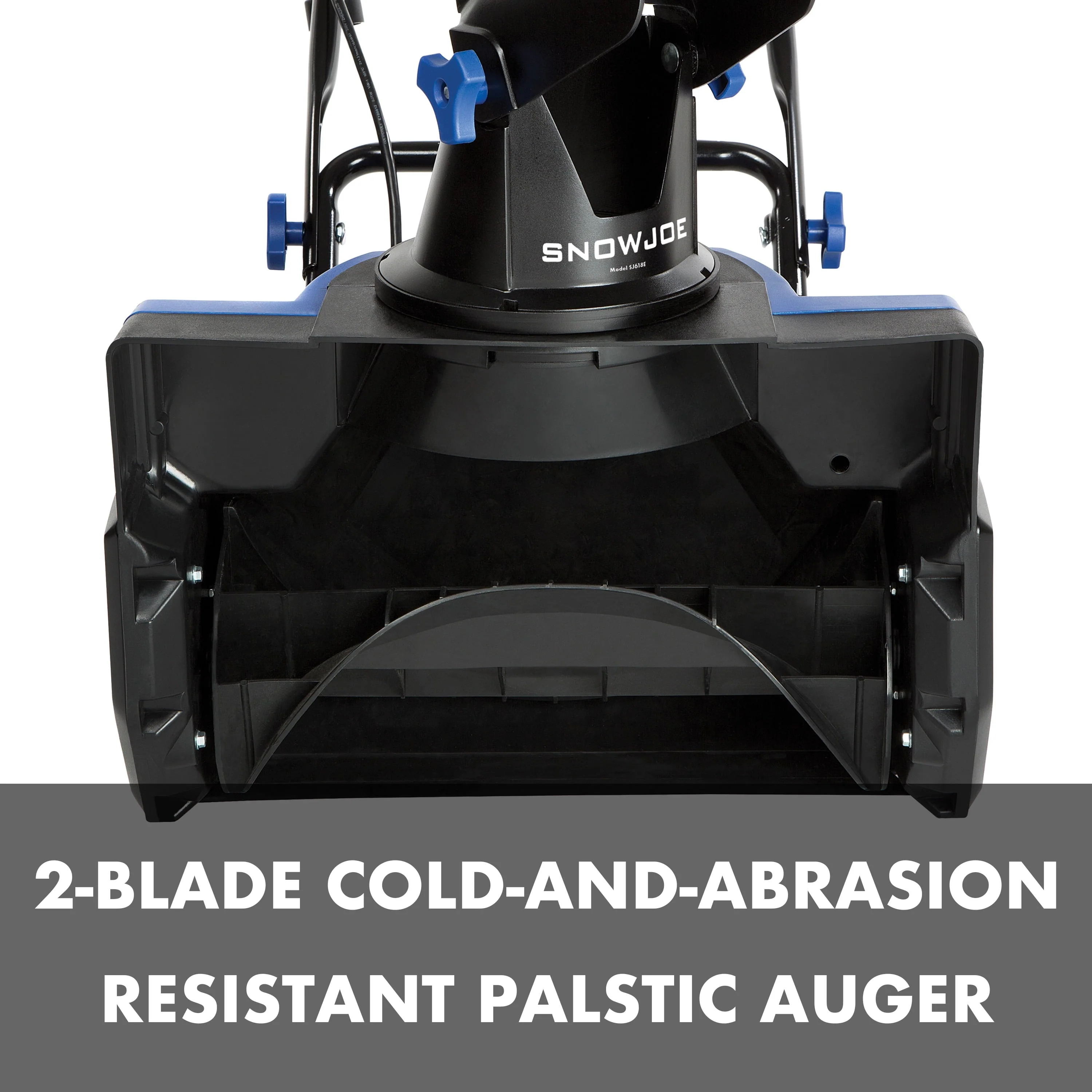 18-inch Electric Single-Stage Snow Blower, 13-Amp - Image 7