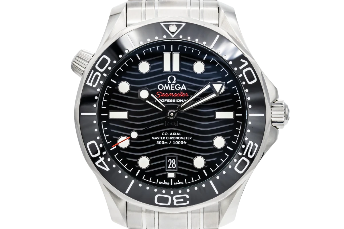 [Super Clone]Omega 210.30.42.20.01.001 Seamaster Diver 300M Co Axial Master - New