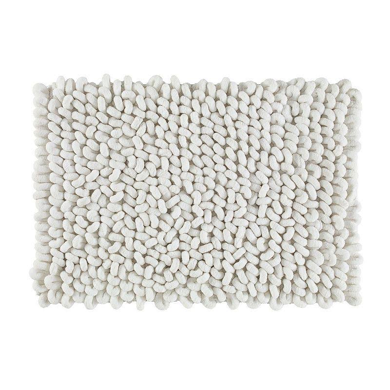 Koolaburra by Ugg Kinslei Bath Rug - White - 20x30