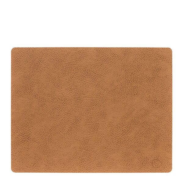 Square Hippo spisebrikke  L 35x45 cm natur