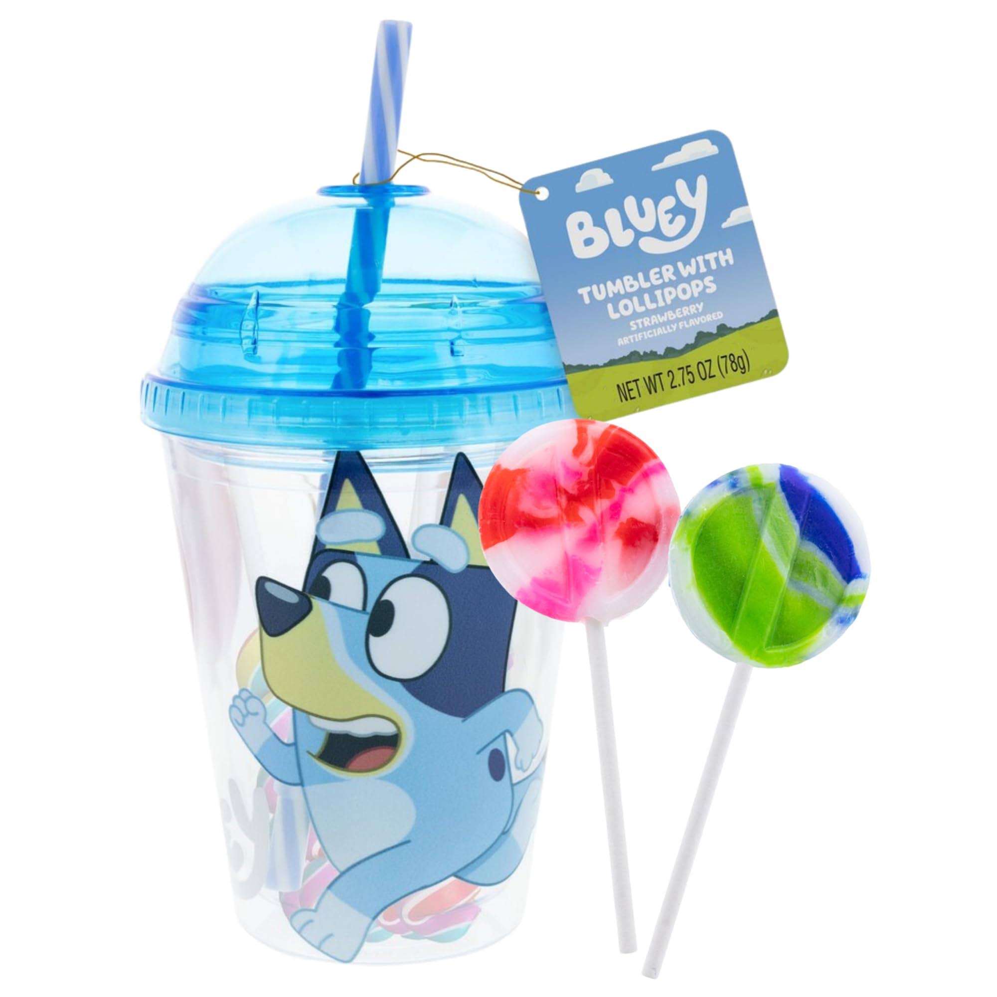 Bluey Easter Mini Dome Tumbler - 2.54oz