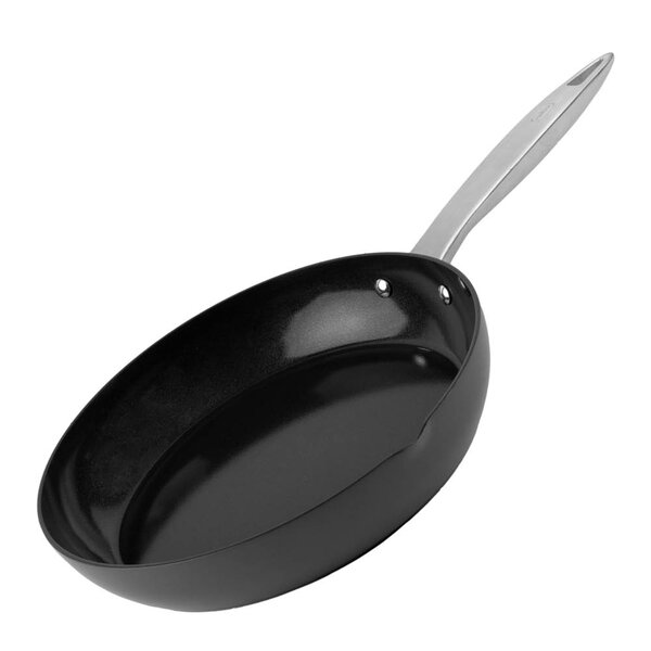 Ultimate Pro keramisk stekepanne 24 cm svart