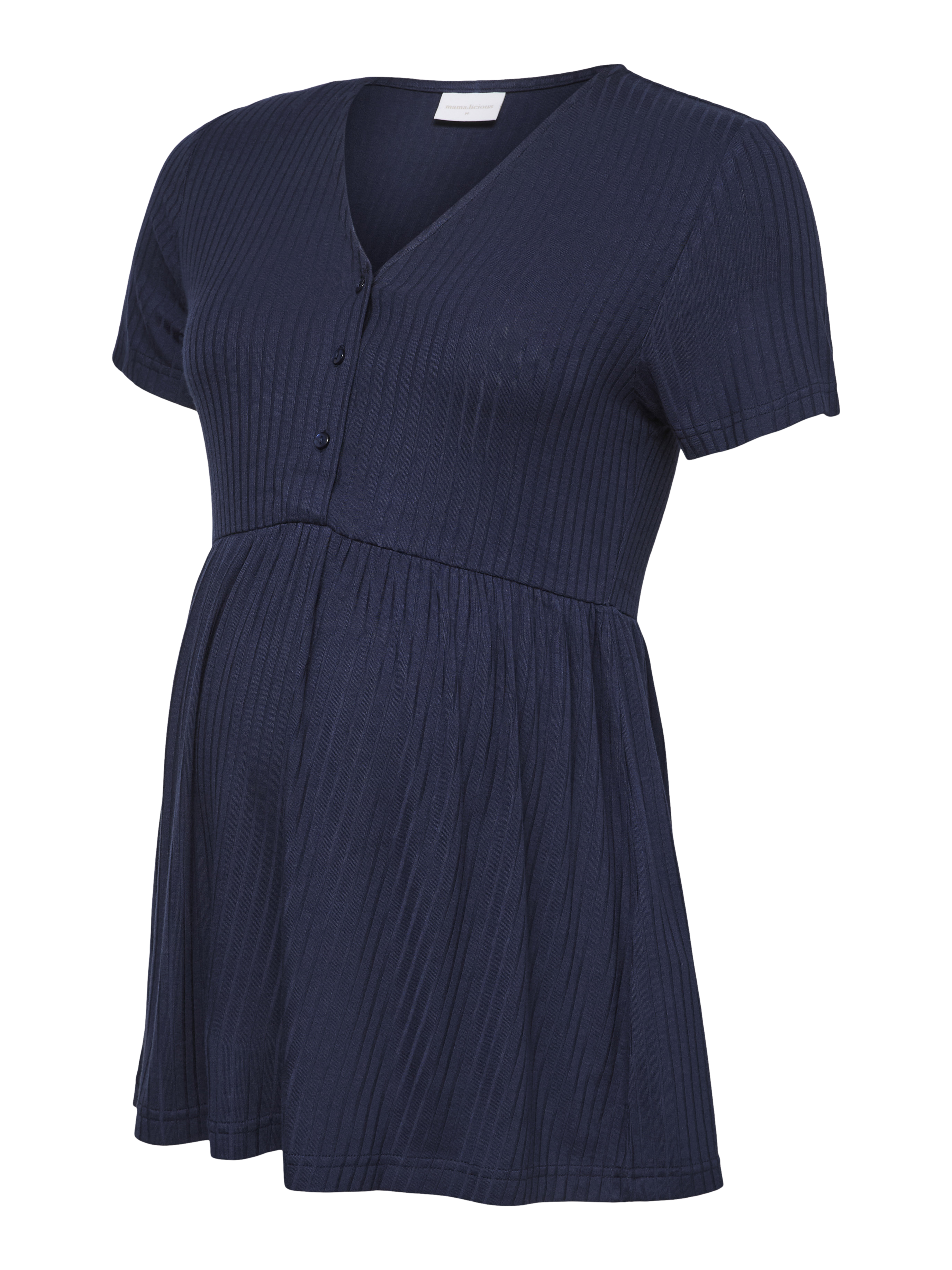 VERO MODA® Regular Fit V-Neck Top