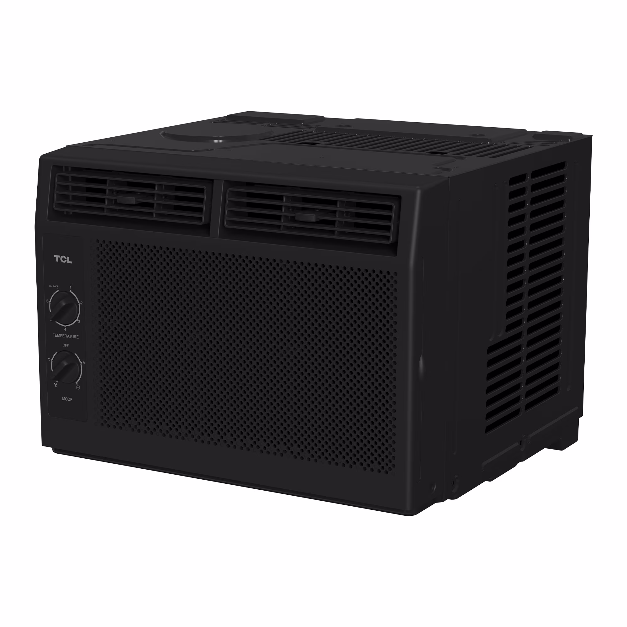 5,000 BTU Mechanical Window Air Conditioner, White, W5WM-3(White) - Image 3